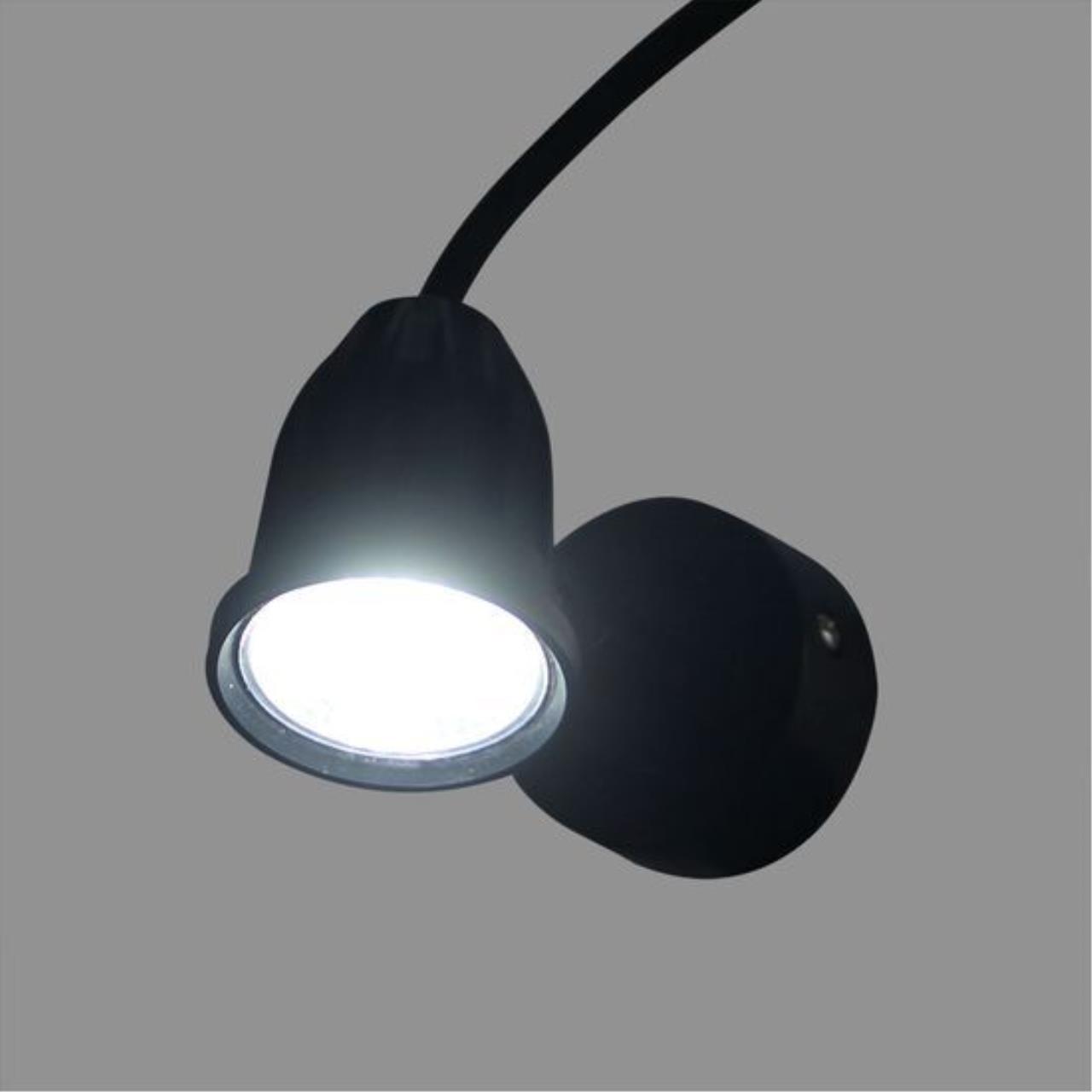 картинка Уличный светильник Arte Lamp ELSIE A1127AL-1BK от магазина pro-decor.kz