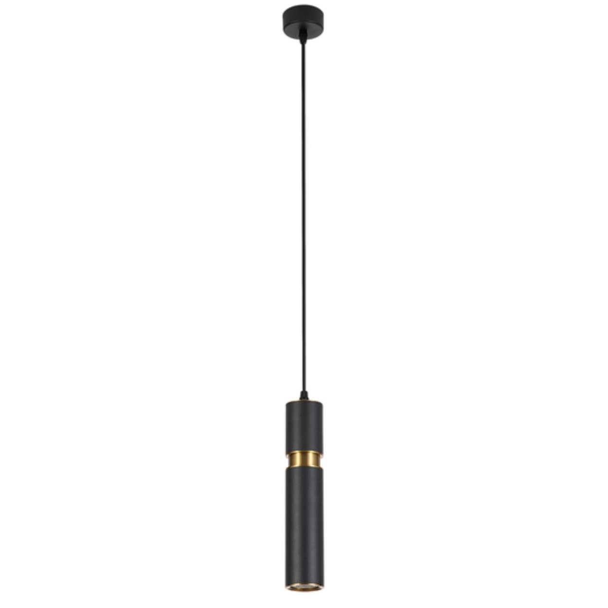 картинка Подвесной светильник Arte Lamp RAN A3145SP-1BK от магазина pro-decor.kz