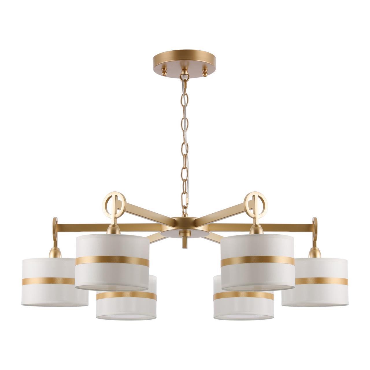 картинка Подвесная люстра Favourite Mateo 2634-6P от магазина pro-decor.kz