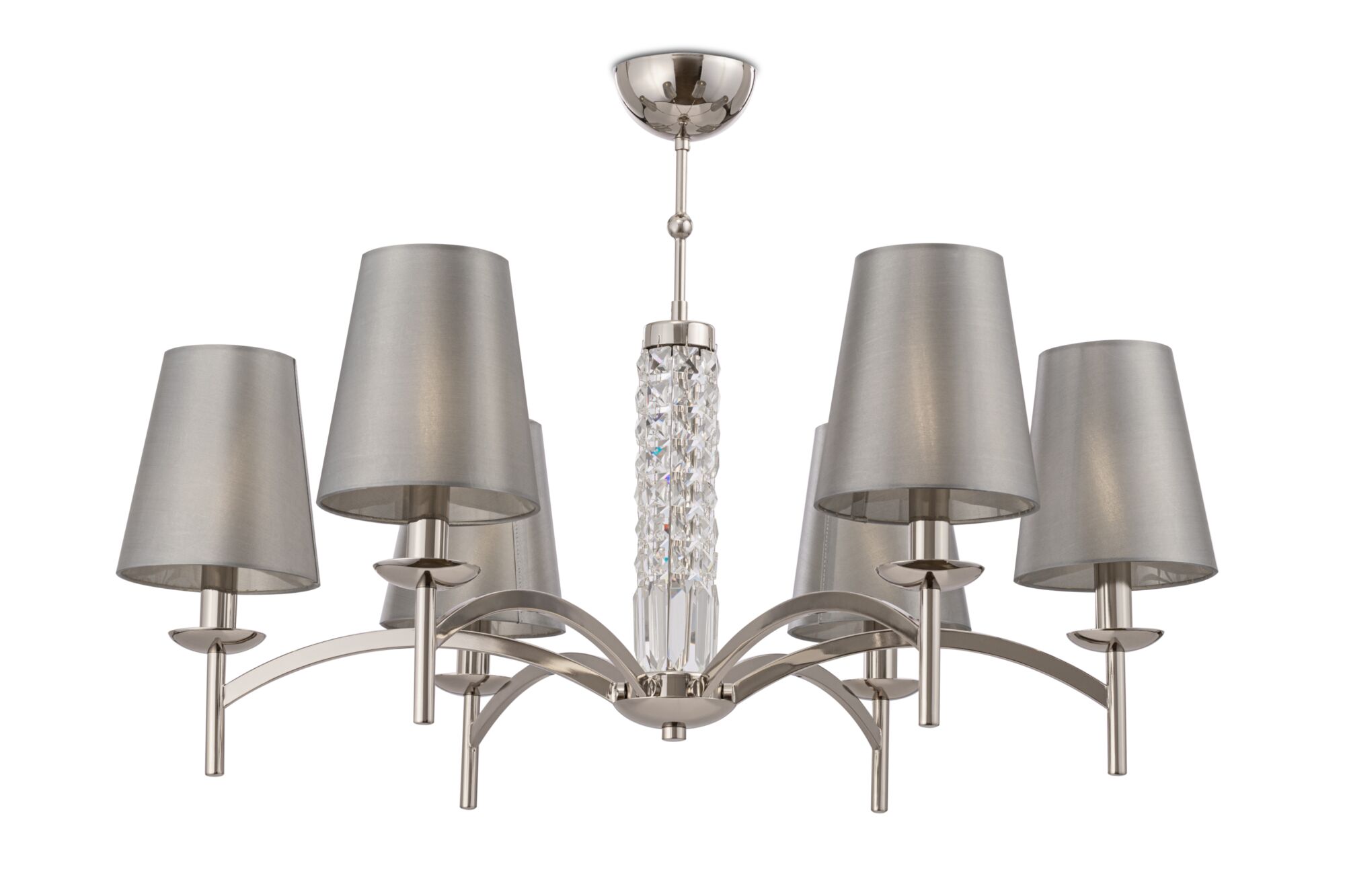 картинка Потолочная люстра Maytoni Krona MOD076PL-06N от магазина pro-decor.kz
