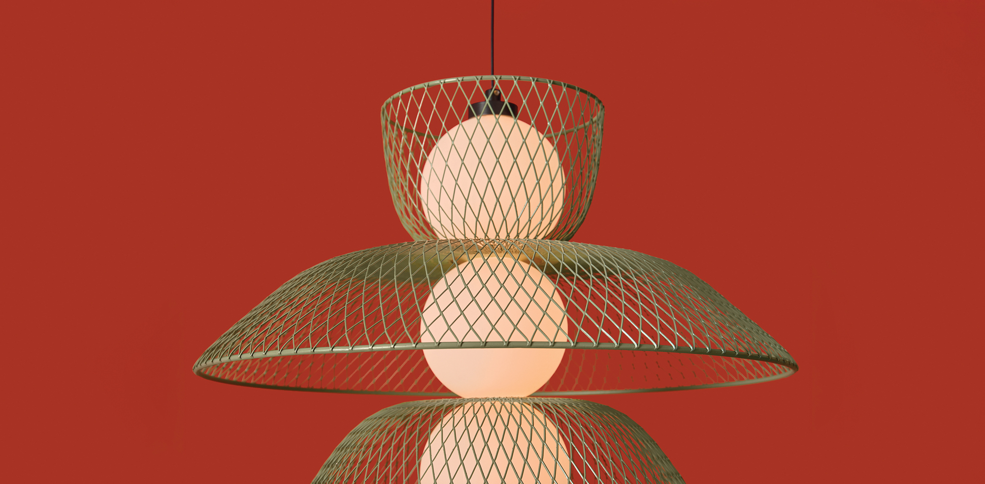 картинка Подвесной светильник Freya FR5545PL-L5GN от магазина pro-decor.kz