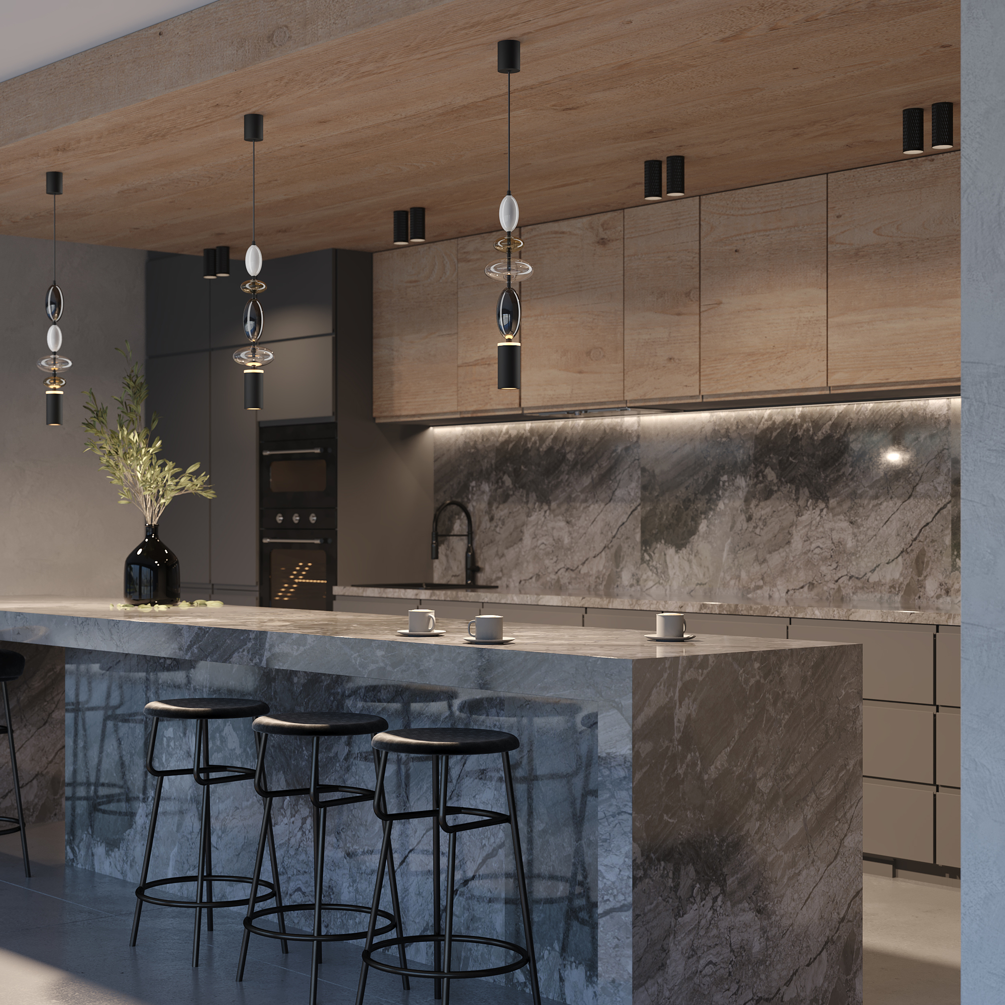 картинка Подвесной светильник Maytoni MOD071PL-L8B3K3 магазин pro-decor.kz являющийся официальным дистрибьютором в Казахстане картинка Подвесной светильник Maytoni MOD071PL-L8B3K3 от магазина pro-decor.kz