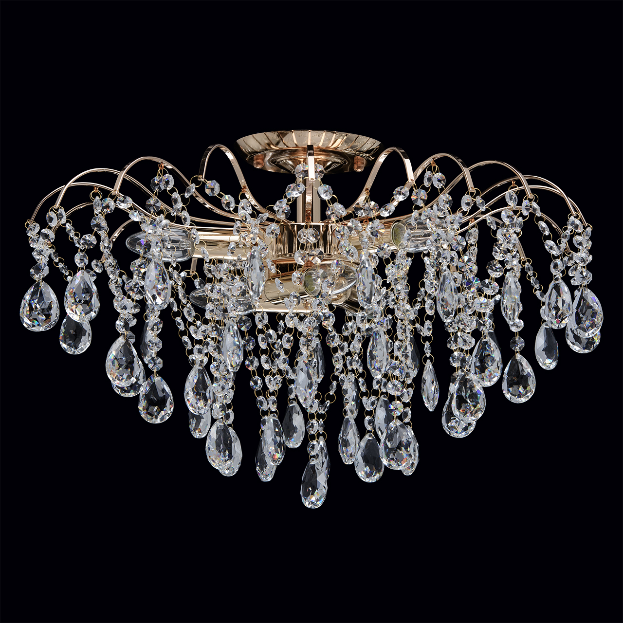 картинка Потолочная люстра MW-Light Бриз 464017406 магазин pro-decor.kz являющийся официальным дистрибьютором в Казахстане картинка Потолочная люстра MW-Light Бриз 464017406 от магазина pro-decor.kz