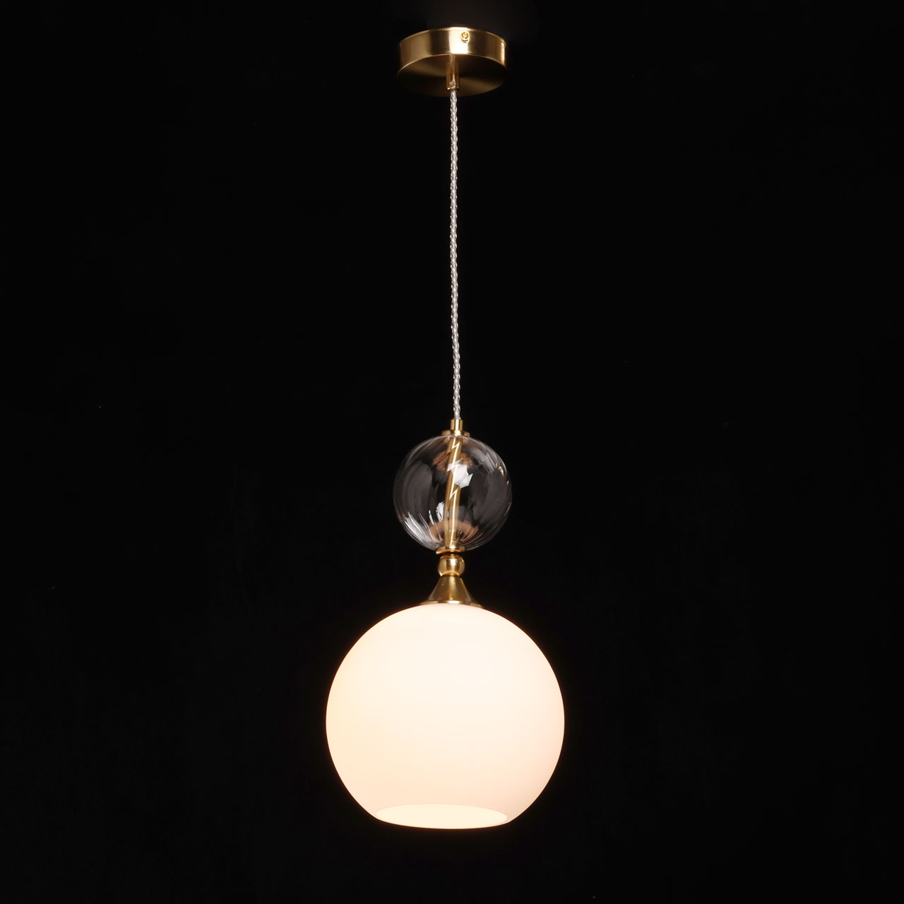 картинка 657012901 Крайс MW-light Подвесной светильник от магазина pro-decor.kz