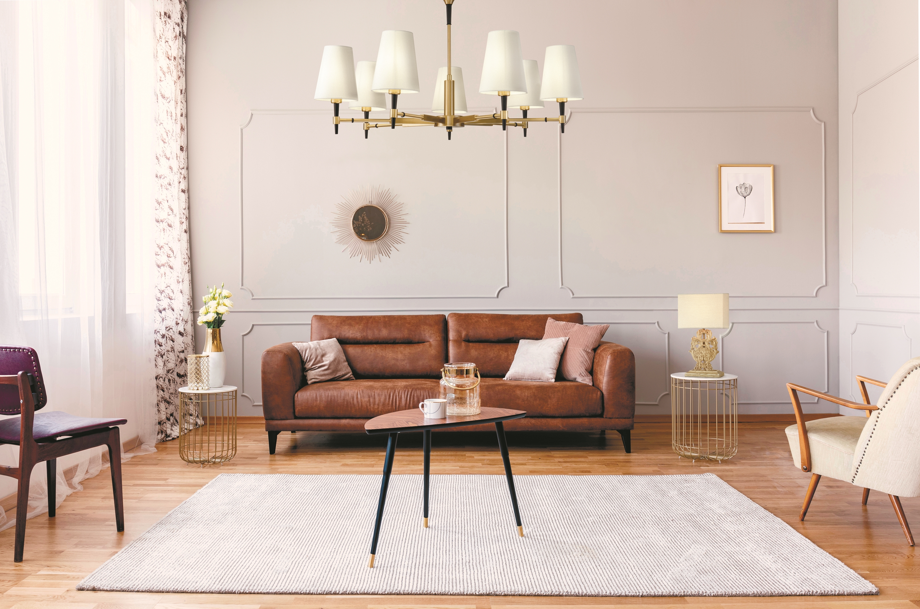 картинка Подвесная люстра Maytoni Zaragoza H001CL-07BS магазин pro-decor.kz являющийся официальным дистрибьютором в Казахстане картинка Подвесная люстра Maytoni Zaragoza H001CL-07BS от магазина pro-decor.kz
