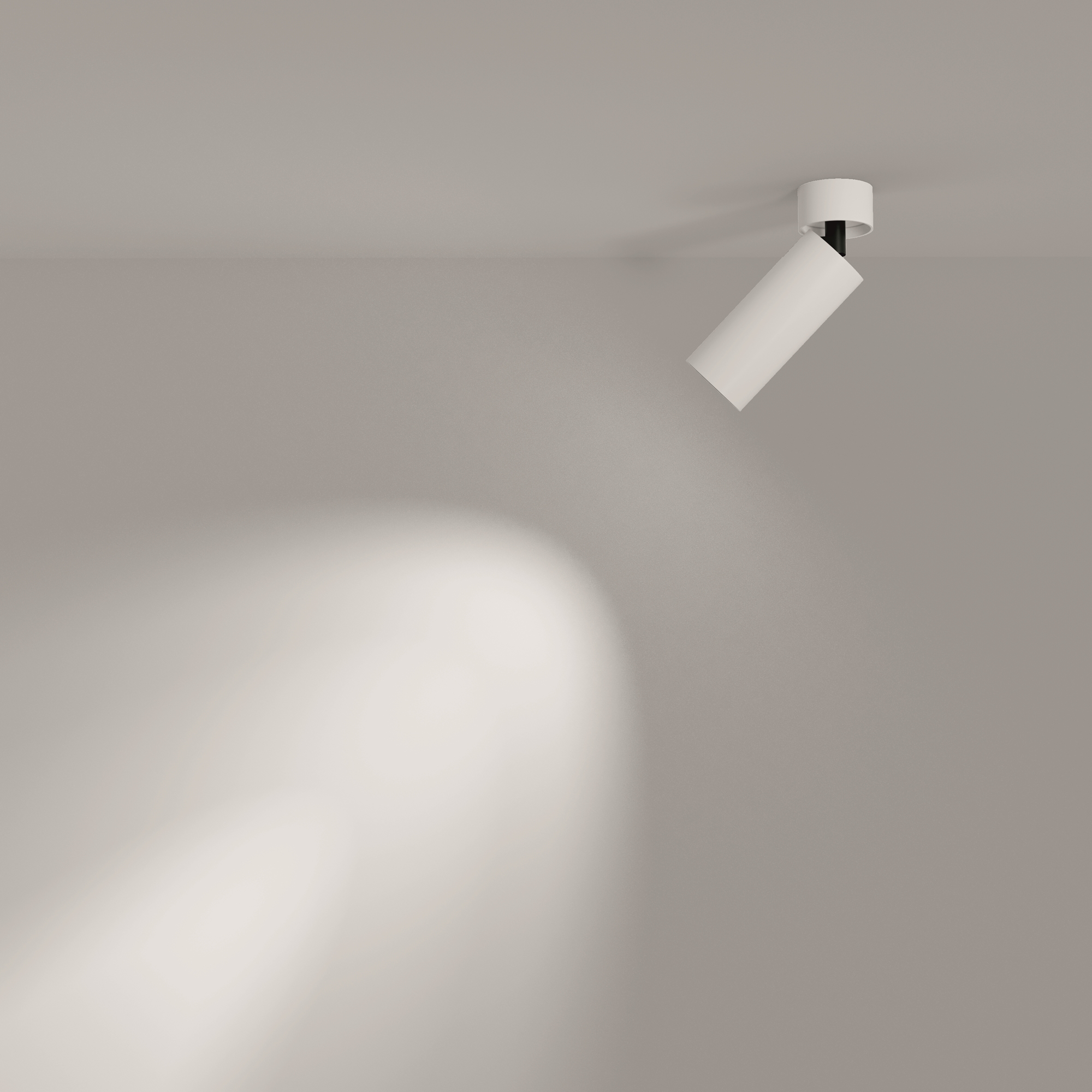 картинка Потолочный светильник Technical C055CL-L12W4K-W-W от магазина pro-decor.kz