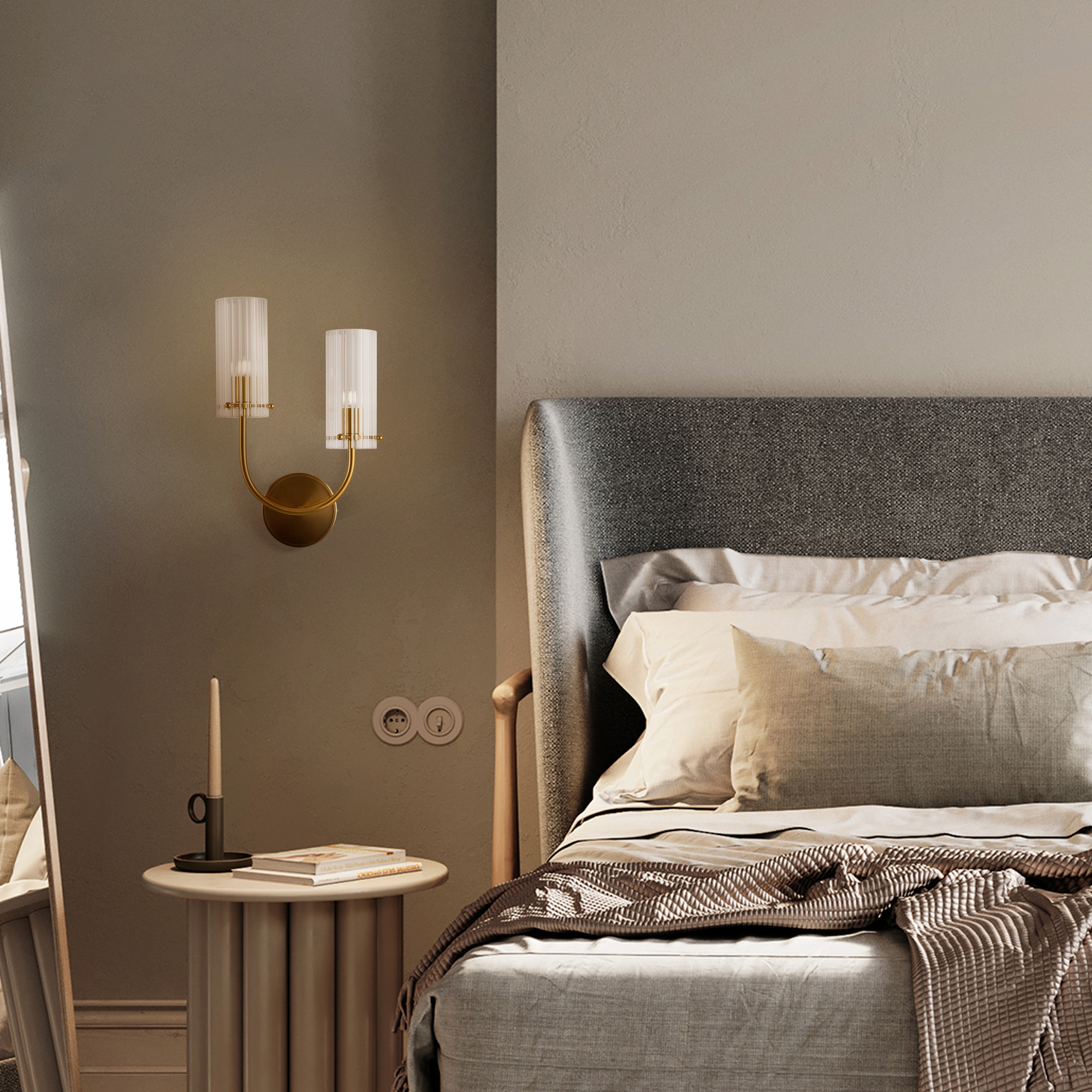 картинка Бра Maytoni MOD223WL-02BS от магазина pro-decor.kz