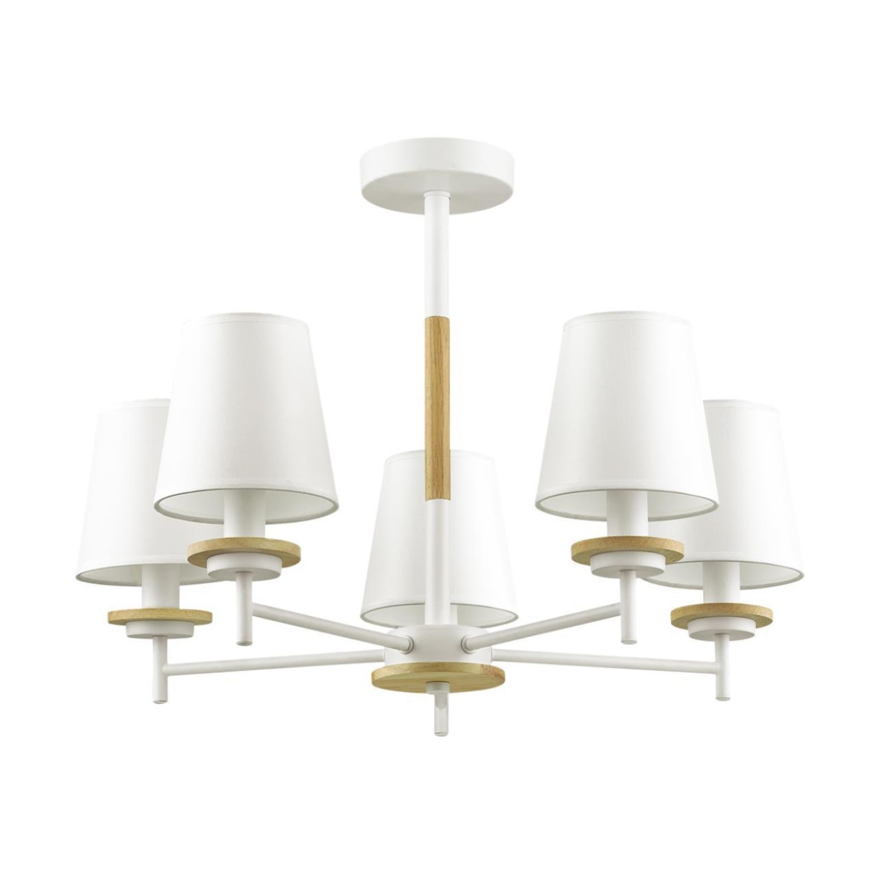 картинка Потолочная люстра Lumion County Betsy 4497/5C от магазина pro-decor.kz