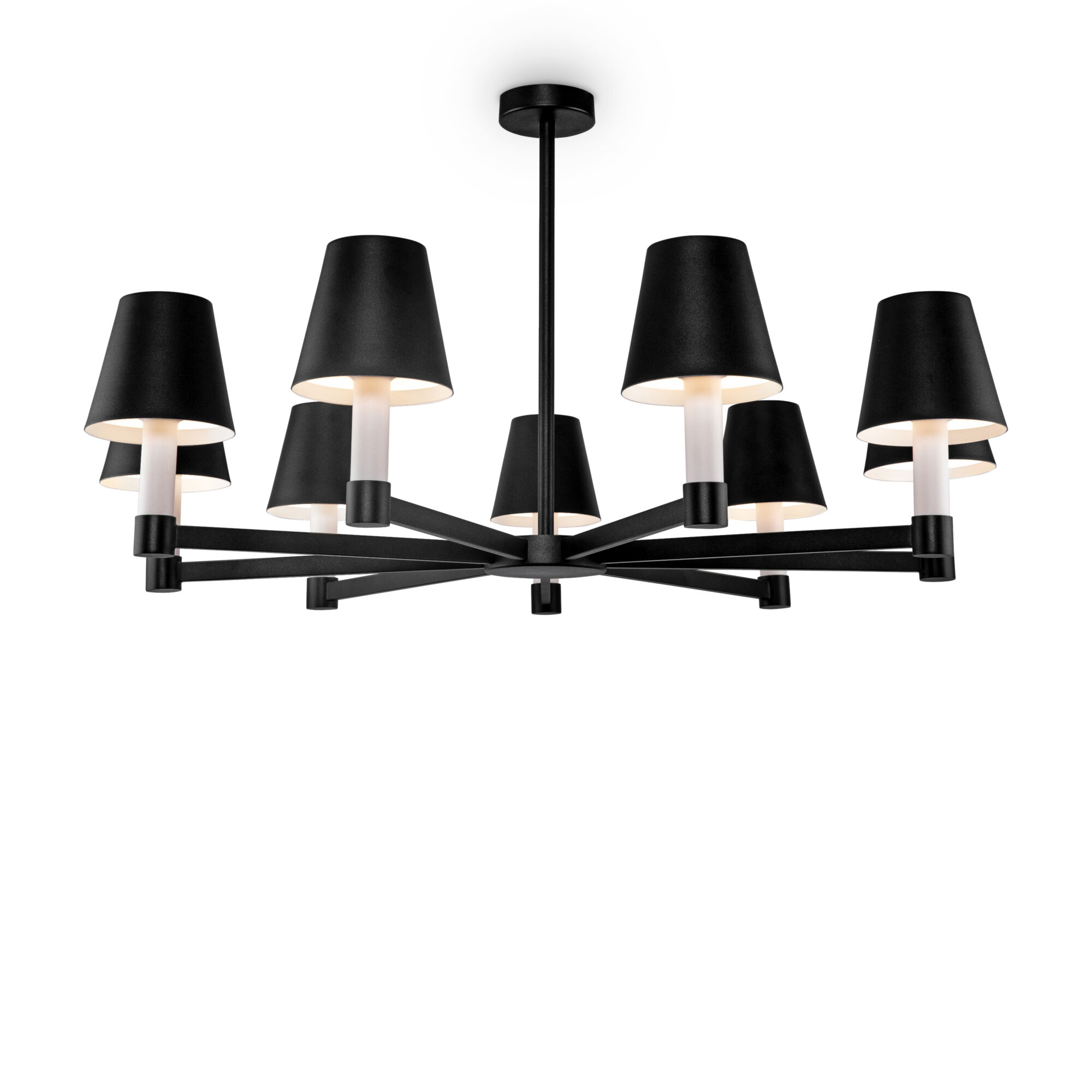 картинка Подвесной светильник Maytoni MOD104PL-09B от магазина pro-decor.kz