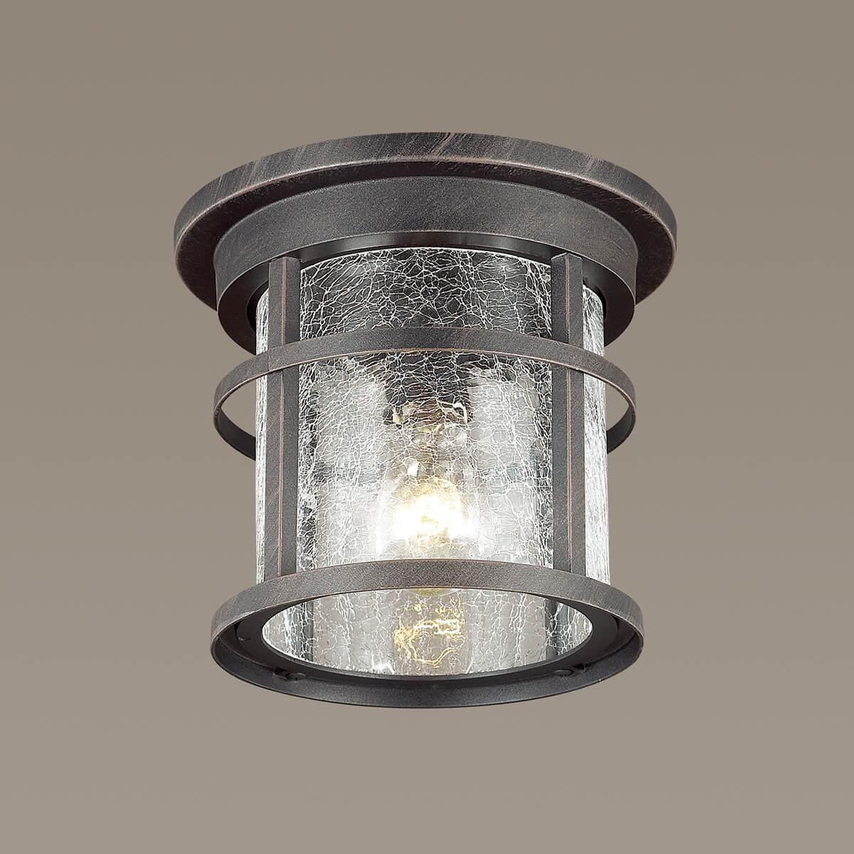 картинка Уличный светильник Odeon Light Nature Virta 4044/1C от магазина pro-decor.kz