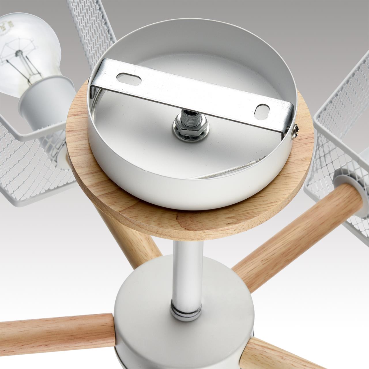 картинка 8246/5C Lumion Люстра потолочная IRMA от магазина pro-decor.kz