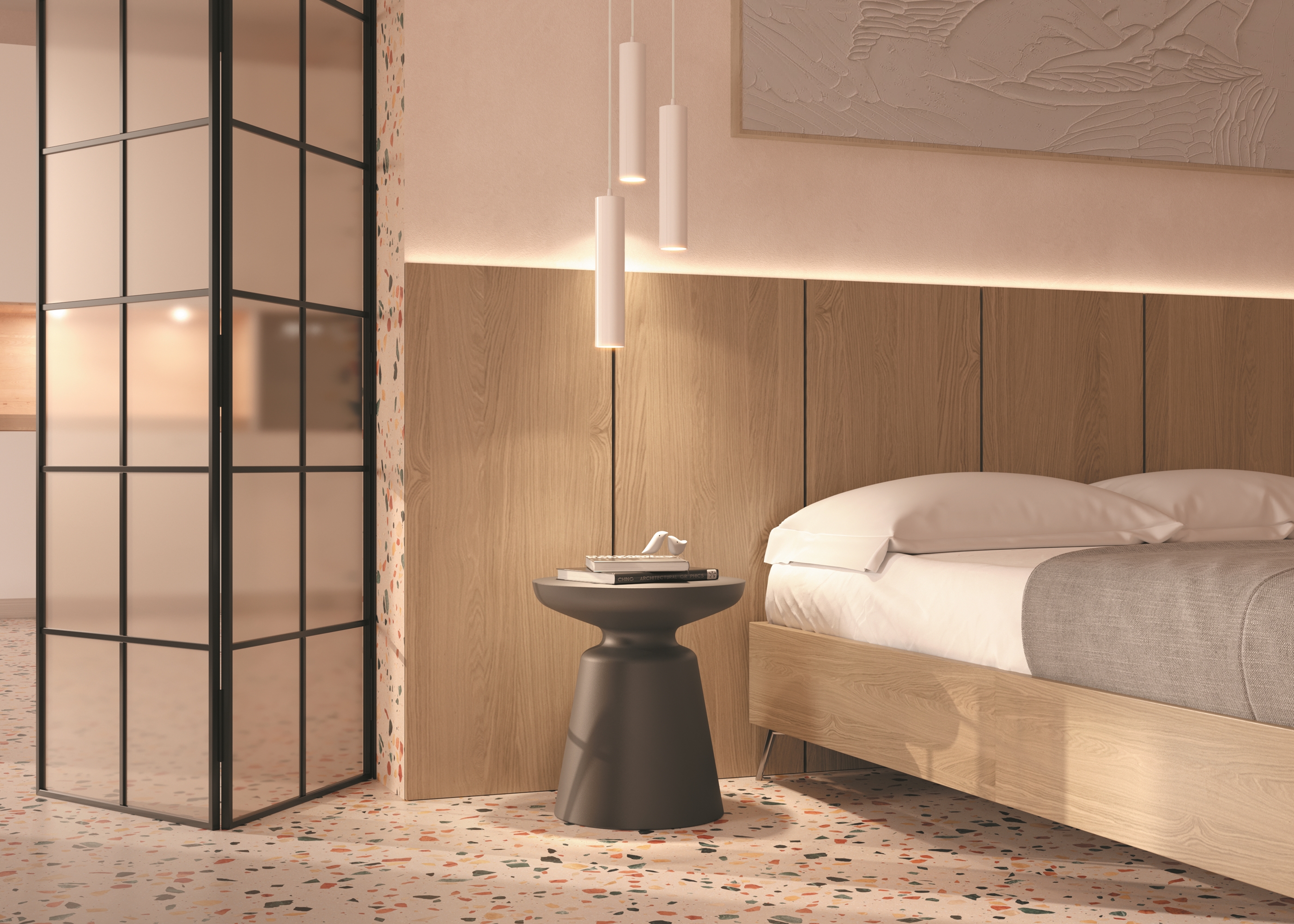 картинка Подвесной светильник Technical P075PL-01W от магазина pro-decor.kz