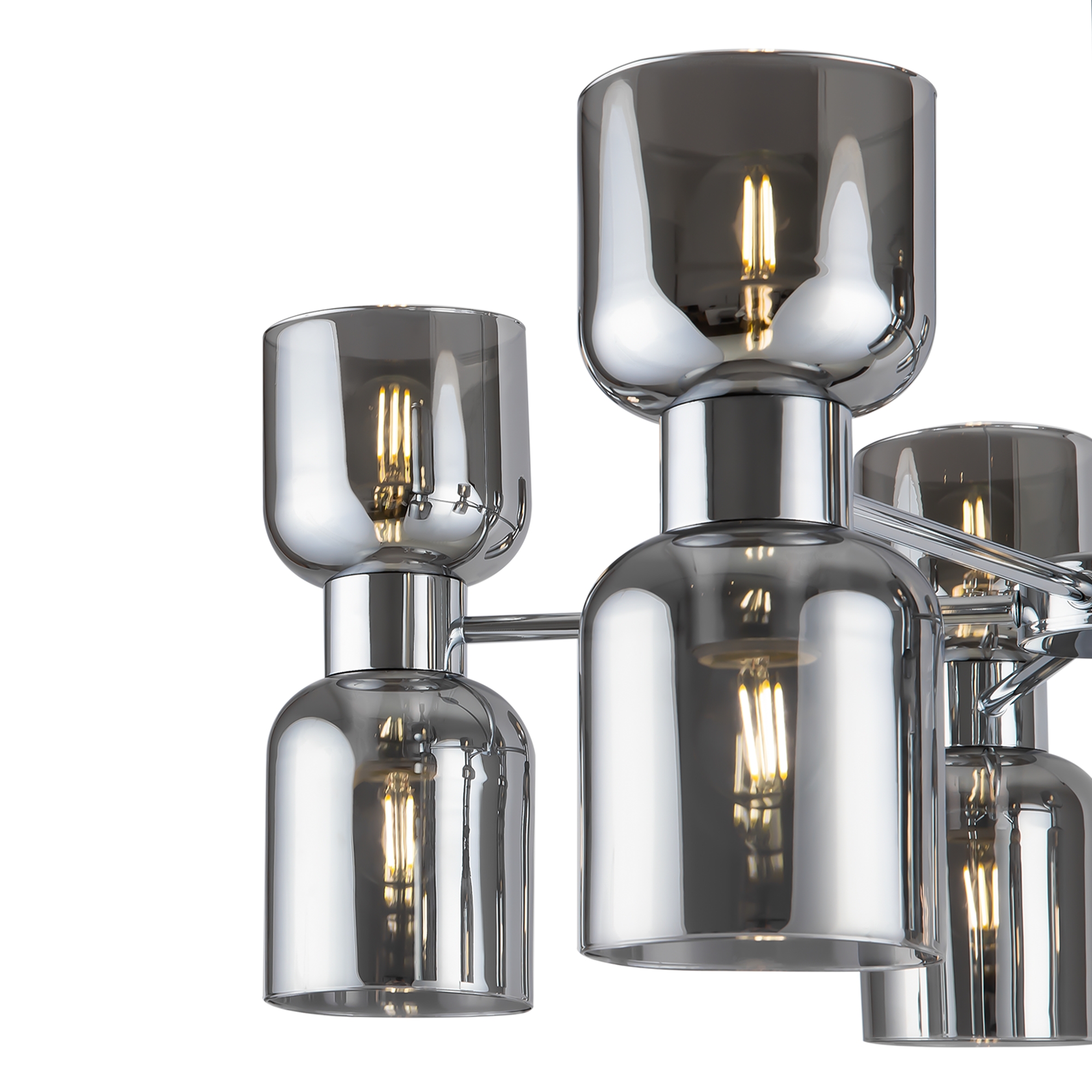 картинка Подвесная люстра Freya FR5203PL-10CH1 от магазина pro-decor.kz