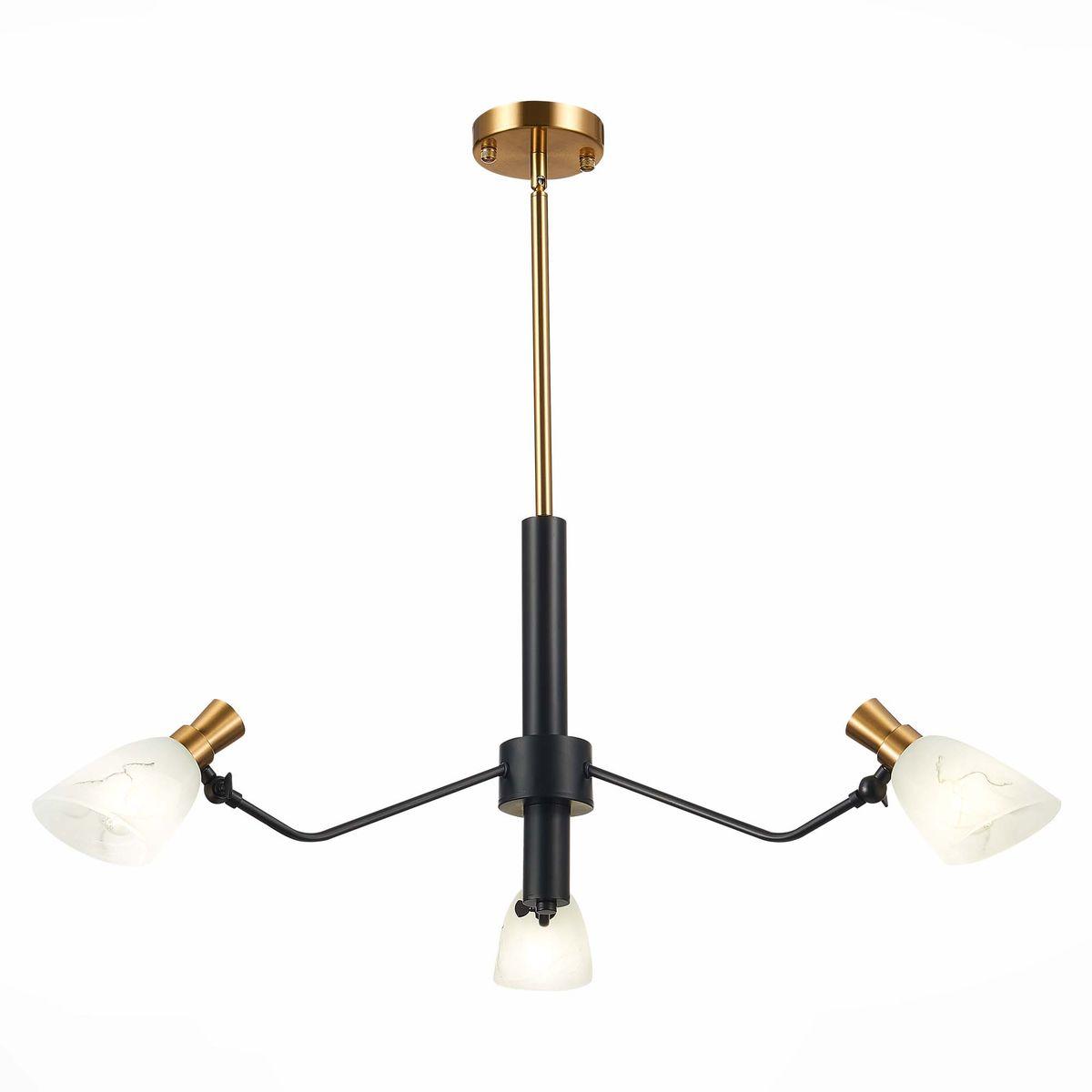 картинка Подвесная люстра Evoluce Lita SLE205403-03 от магазина pro-decor.kz