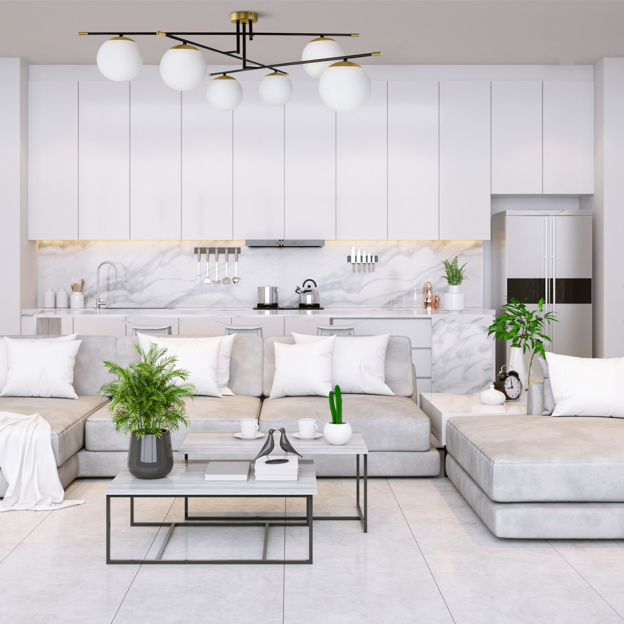 картинка Потолочная люстра Maytoni Nostalgia MOD048CL-06G от магазина pro-decor.kz