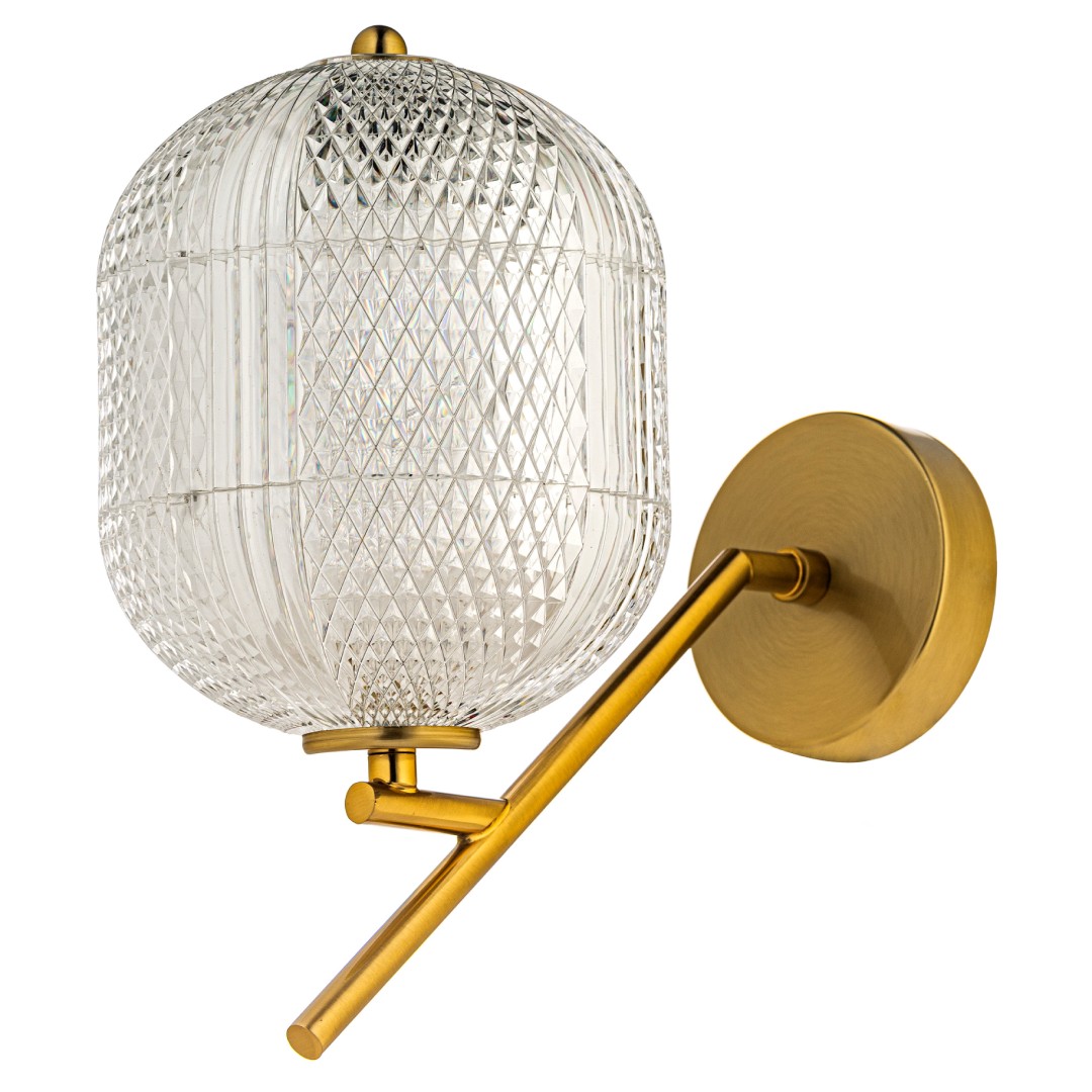 картинка Настенный светильник Arti Lampadari Candels L 2.W4 G от магазина pro-decor.kz