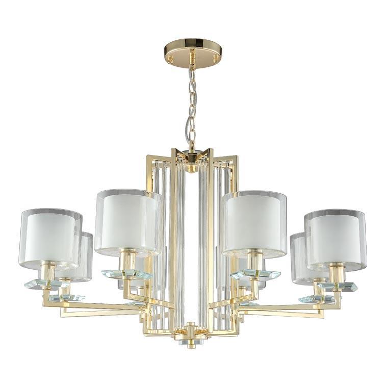 картинка Люстра Crystal Lux 3401/308 от магазина pro-decor.kz