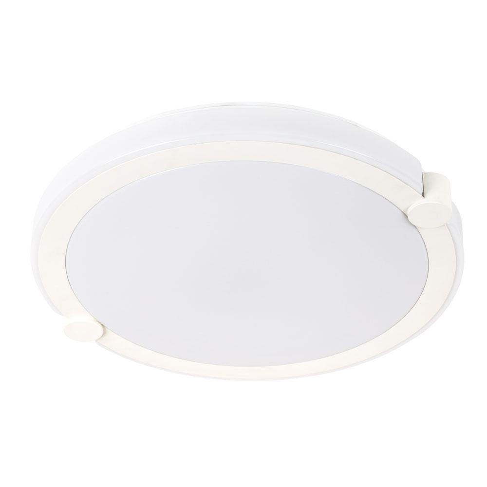 картинка Потолочный светодиодный светильник Arte Lamp Biscotti A2679PL-72WH от магазина pro-decor.kz