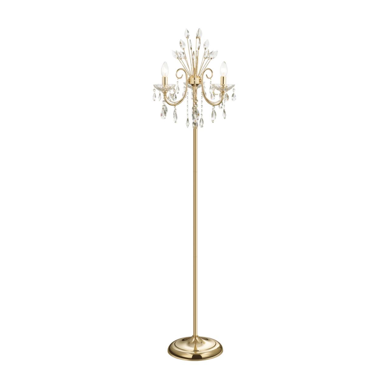 картинка Торшер Odeon Light Hall Versia 4977/3F от магазина pro-decor.kz