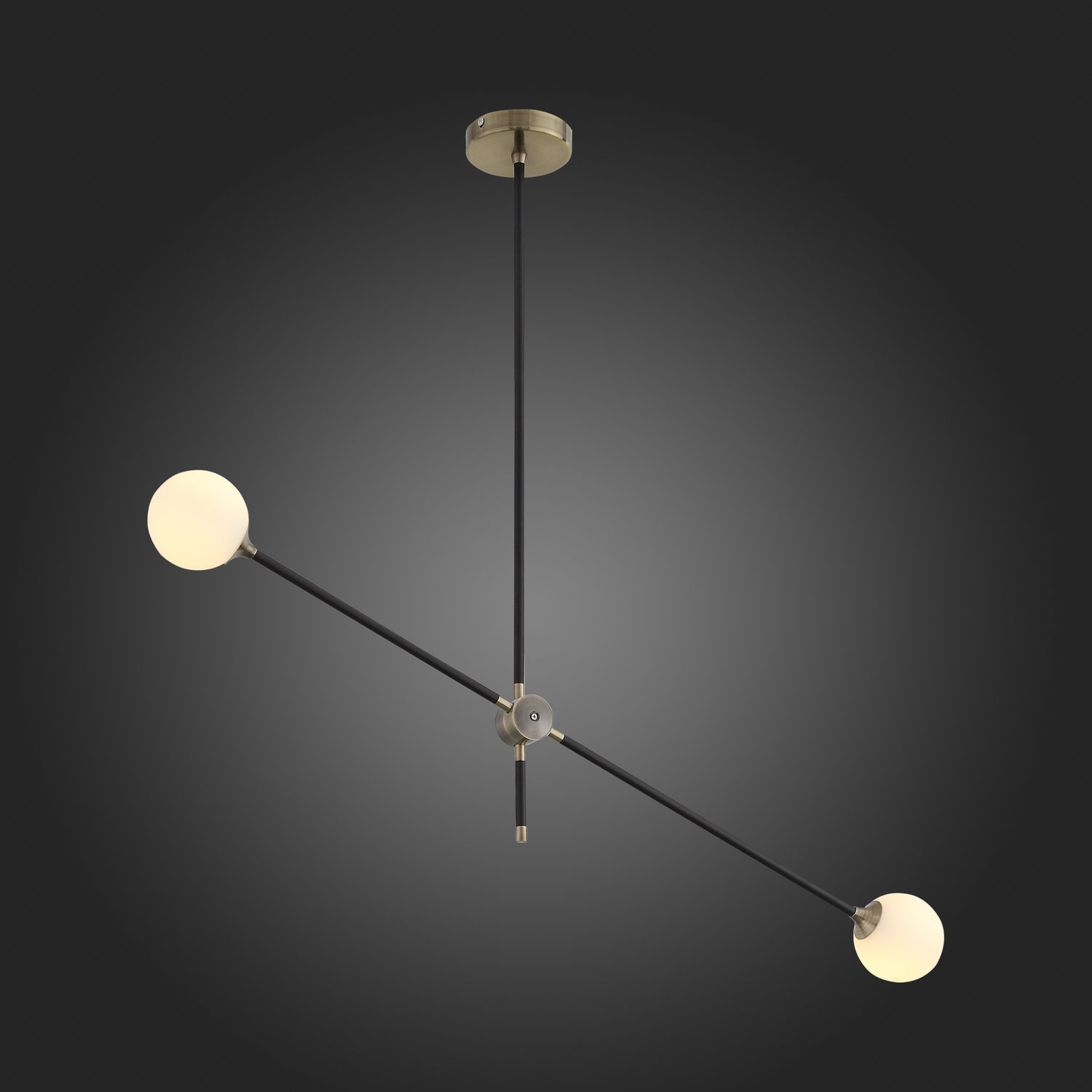 картинка Подвесная люстра ST Luce Bastoncino SL429.403.02 от магазина pro-decor.kz