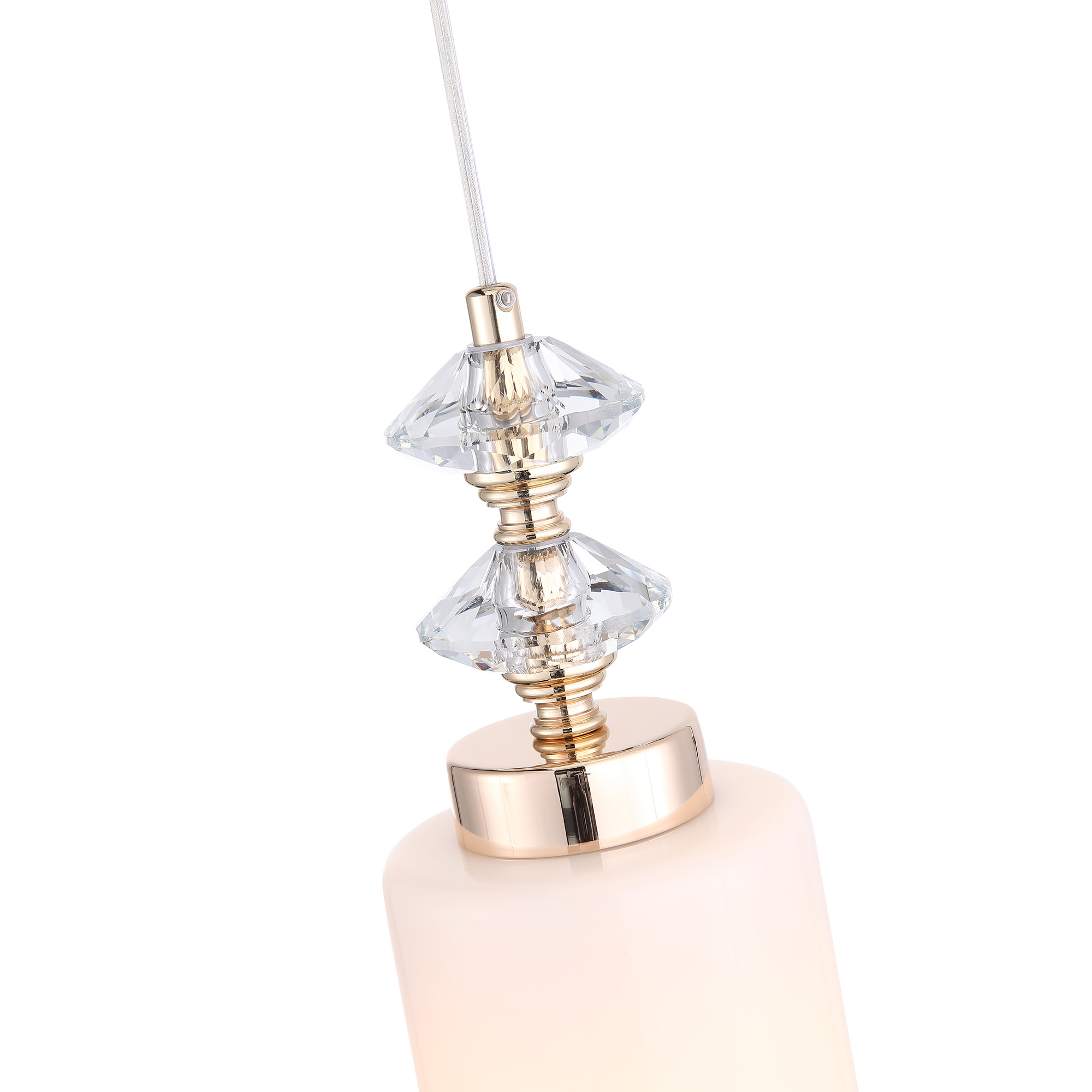 картинка SL1402.253.01 Светильник подвесной ST-Luce ЭЛЕГРА от магазина pro-decor.kz