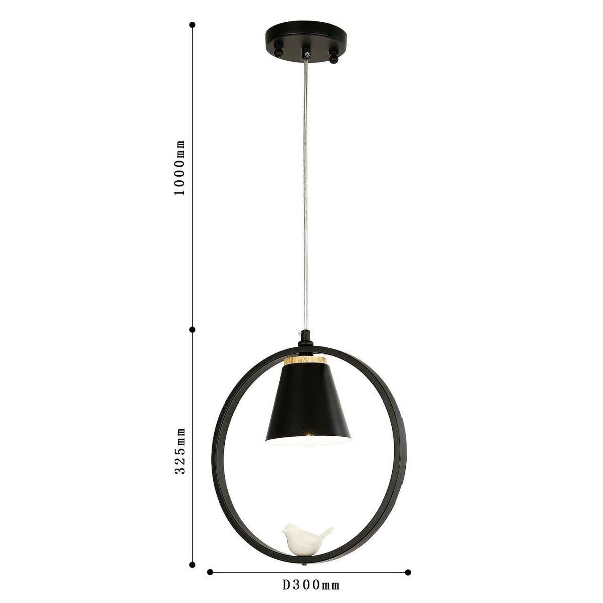 картинка Подвесной светильник F-Promo Uccello 2938-1P магазин pro-decor.kz являющийся официальным дистрибьютором в Казахстане картинка Подвесной светильник F-Promo Uccello 2938-1P от магазина pro-decor.kz