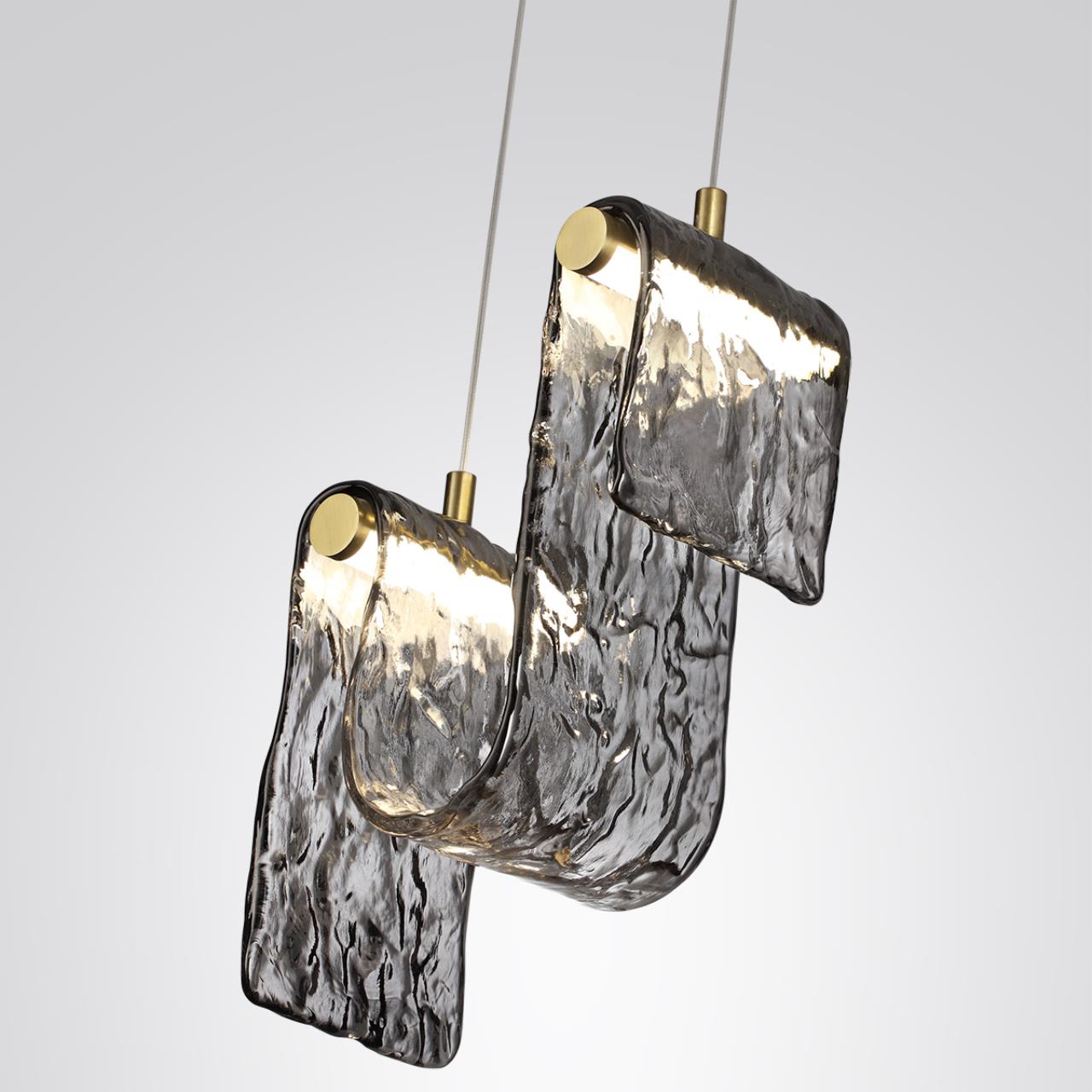 картинка 5106/11L L-Odeon Light  Подвесной светильник FLOW от магазина pro-decor.kz