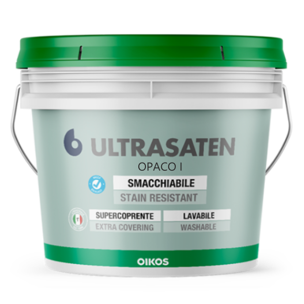 Купить Краска ULTRASATEN OPACO I LT.10 Краска ULTRASATEN OPACO I LT.10