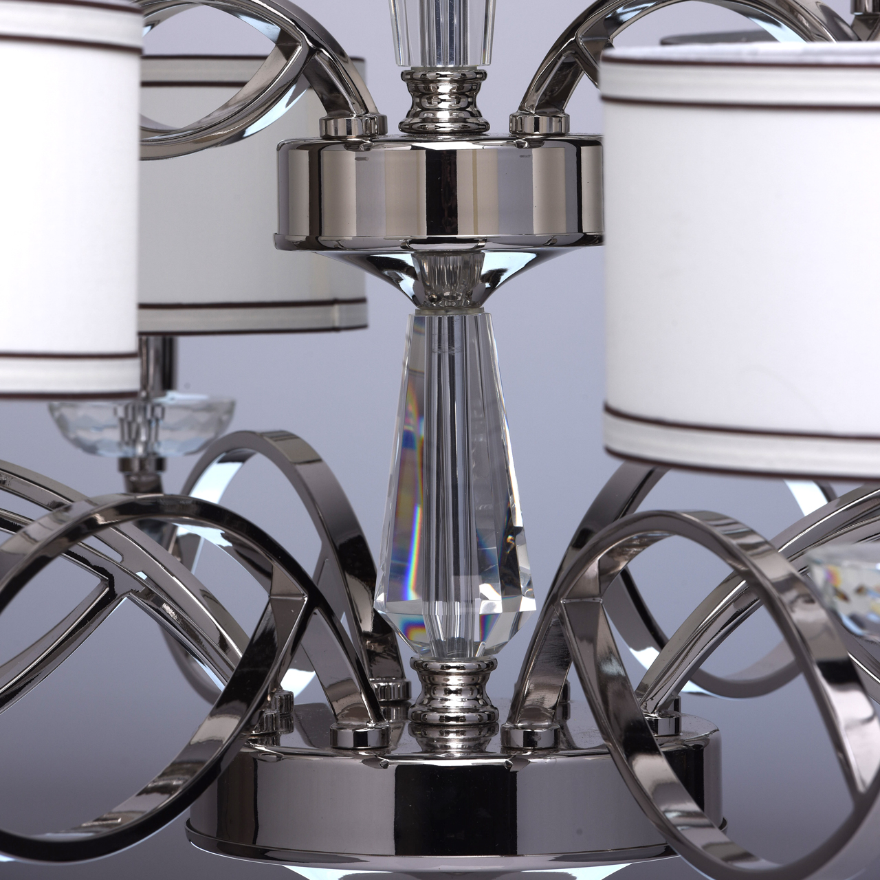 картинка Подвесная люстра Chiaro Палермо 386015012 от магазина pro-decor.kz