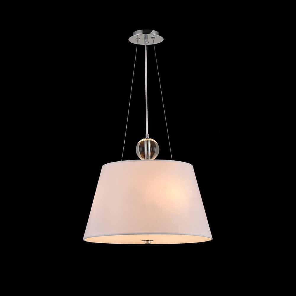 картинка Подвесной светильник Maytoni Bergamo MOD613PL-03W от магазина pro-decor.kz