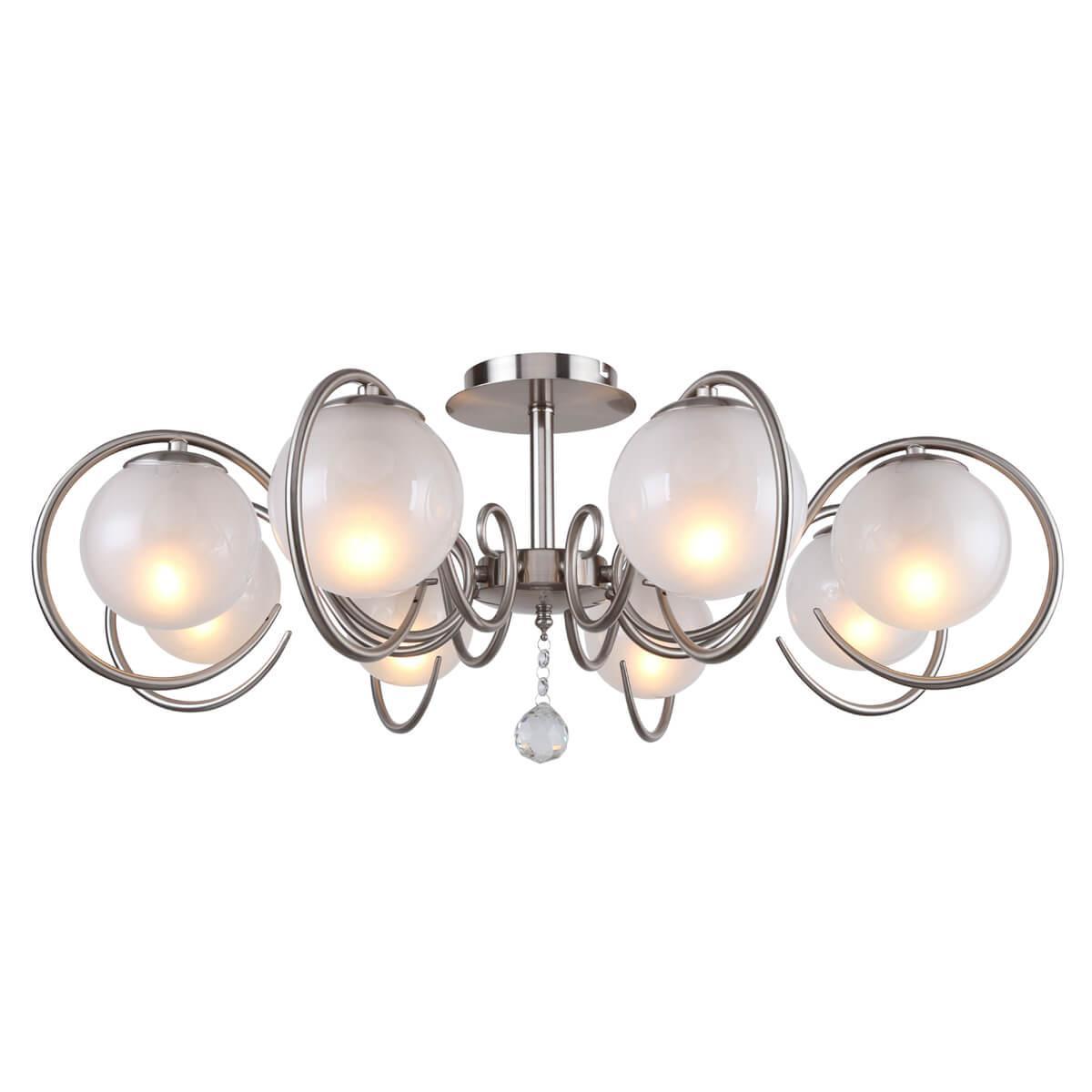 картинка Потолочная люстра F-Promo Fabbio 2349-8U магазин pro-decor.kz являющийся официальным дистрибьютором в Казахстане картинка Потолочная люстра F-Promo Fabbio 2349-8U от магазина pro-decor.kz
