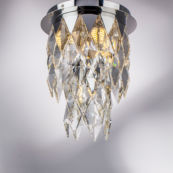 картинка 722064 Потолочный светильник LIMPIO 6х28W G9 ХРОМ/ПРОЗРАЧНЫЙ магазин pro-decor.kz являющийся официальным дистрибьютором в Казахстане картинка 722064 Потолочный светильник LIMPIO 6х28W G9 ХРОМ/ПРОЗРАЧНЫЙ от магазина pro-decor.kz