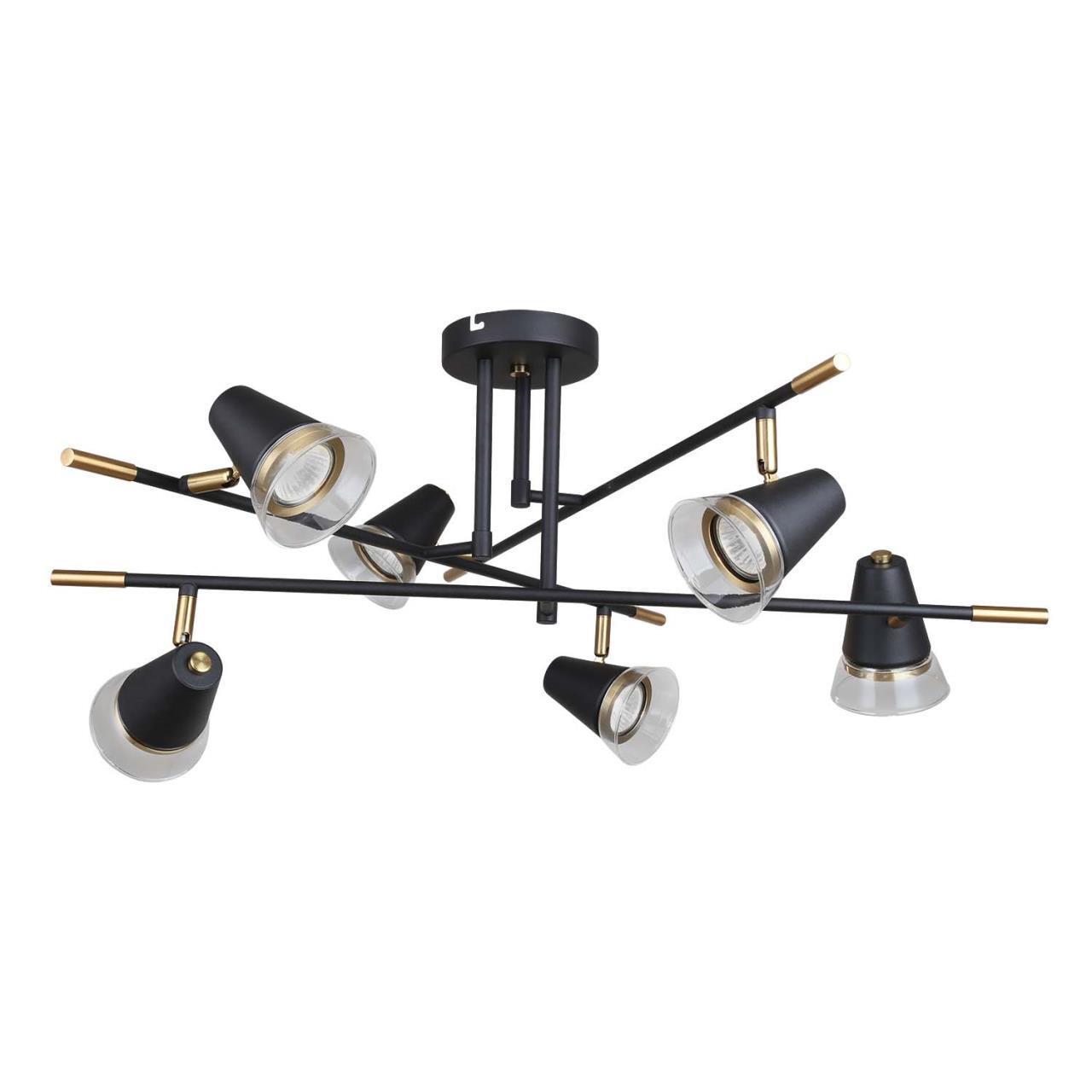 картинка Потолочная люстра F-Promo Trandy 4618-6C от магазина pro-decor.kz