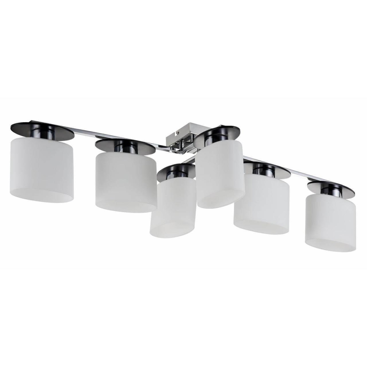 картинка Потолочная люстра Freya Bice FR5101-CL-06-CN от магазина pro-decor.kz