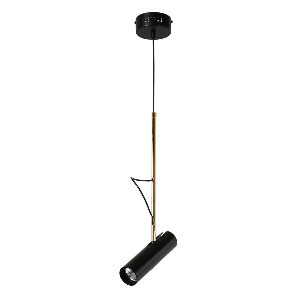 картинка Подвесной светодиодный светильник Favourite Tube 2107-1P от магазина pro-decor.kz