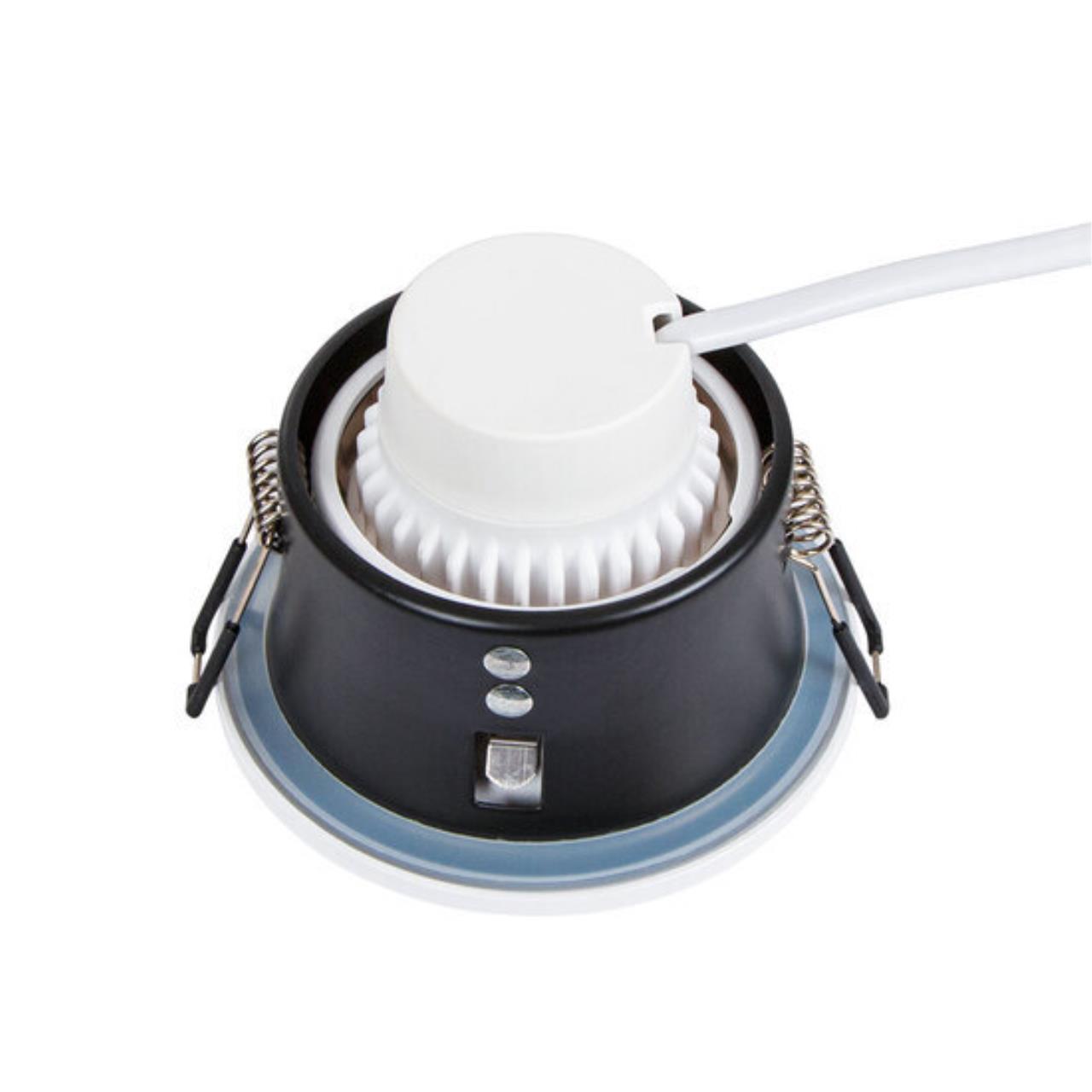 картинка Встраиваемый светильник Arte Lamp HELM A2869PL-1WH от магазина pro-decor.kz