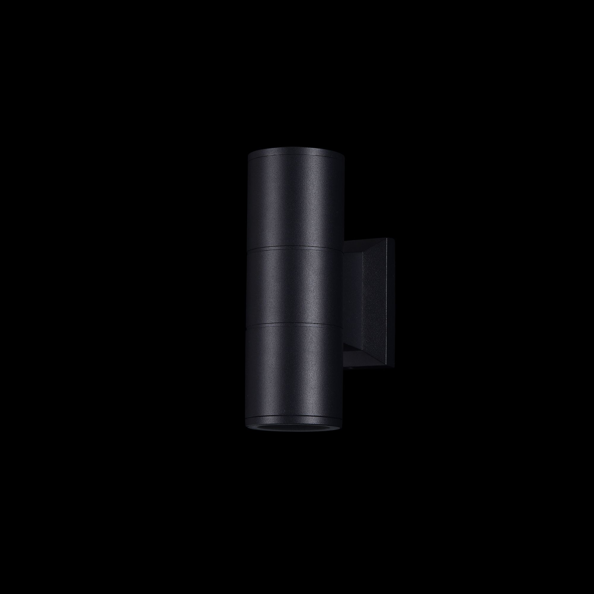 картинка Уличный настенный светильник Maytoni Bowery O574WL-02B от магазина pro-decor.kz