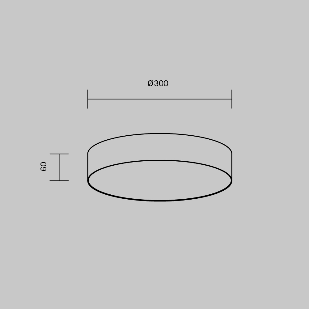 картинка Потолочный светильник Technical C032CL-36W4K-RD-B магазин pro-decor.kz являющийся официальным дистрибьютором в Казахстане картинка Потолочный светильник Technical C032CL-36W4K-RD-B от магазина pro-decor.kz