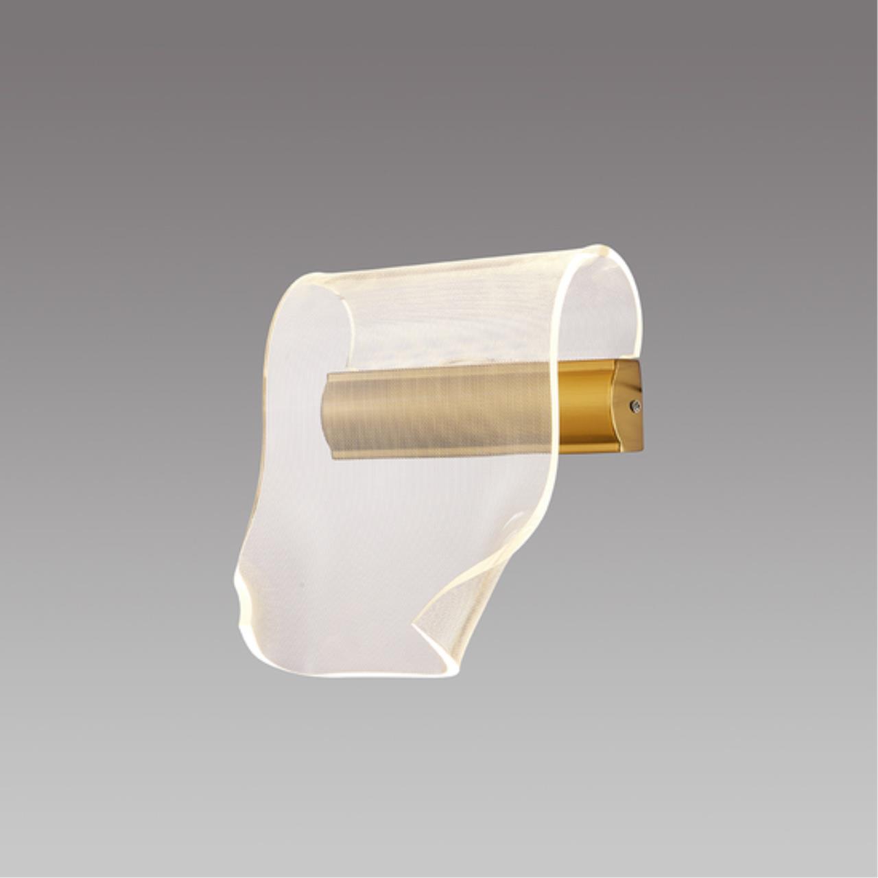 картинка Настенный светильник Arte Lamp GRAPPOLO A2283AP-1GO от магазина pro-decor.kz