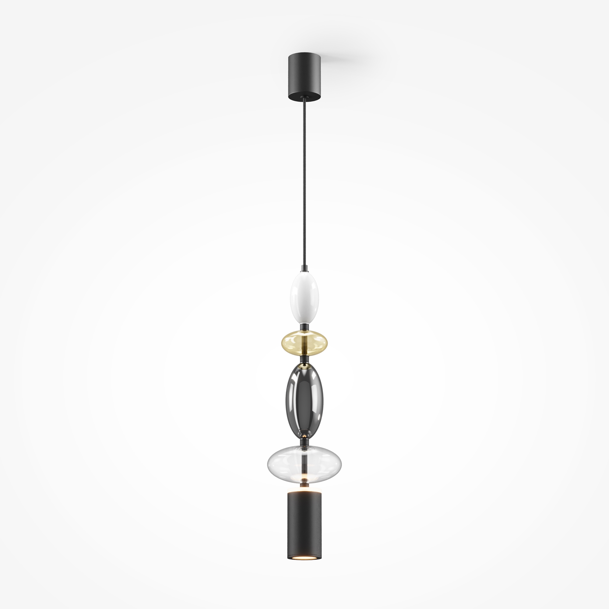 картинка Подвесной светильник Maytoni MOD071PL-L8B3K2 от магазина pro-decor.kz