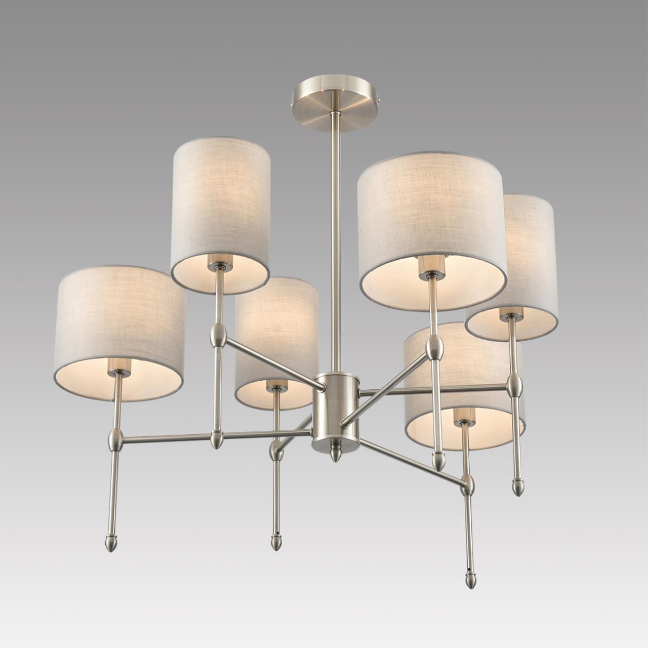 картинка 8262/6C Lumion Люстра потолочная LATTI от магазина pro-decor.kz