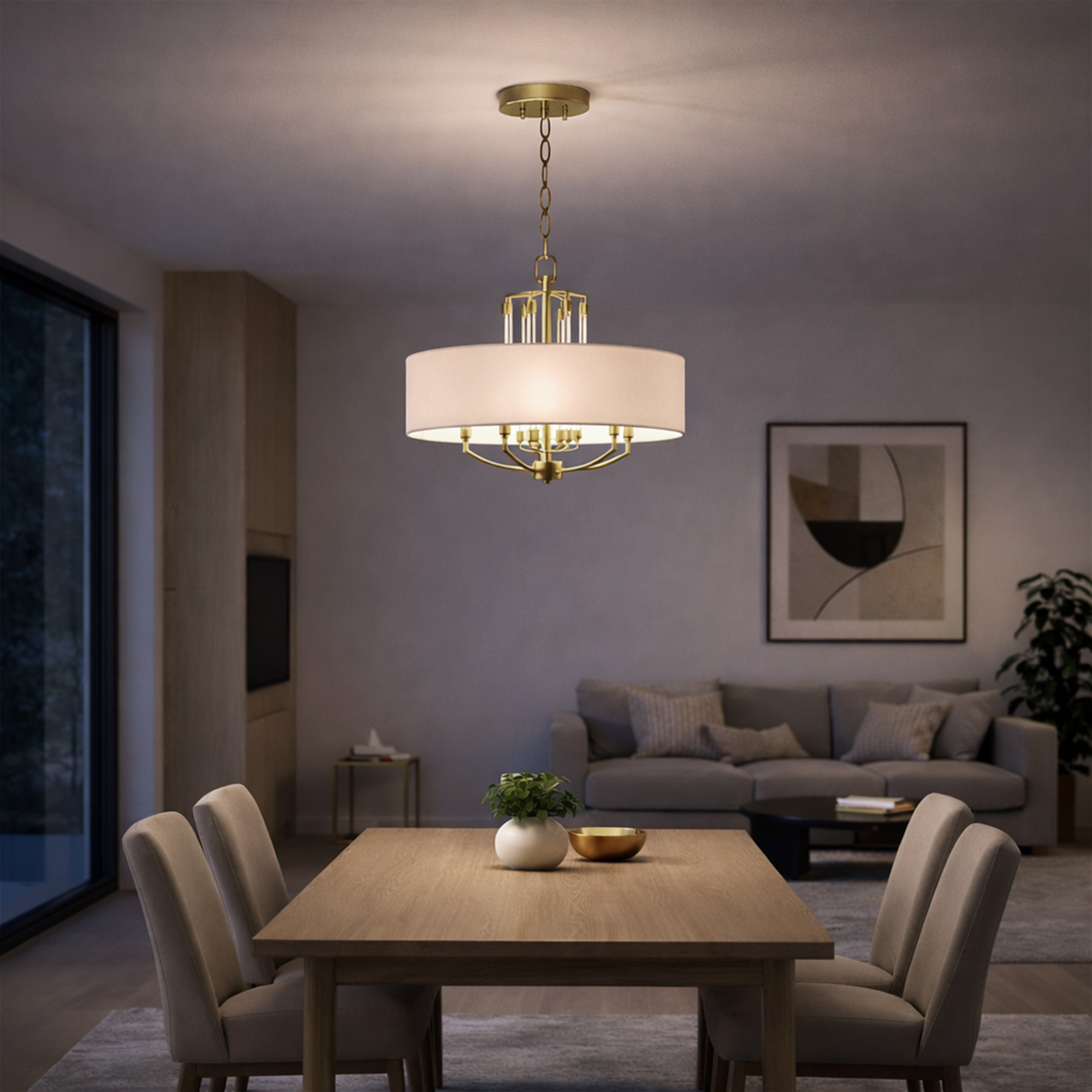 картинка SL1403.303.05 Люстра подвесная ST-Luce ОПАЛ магазин pro-decor.kz являющийся официальным дистрибьютором в Казахстане картинка SL1403.303.05 Люстра подвесная ST-Luce ОПАЛ от магазина pro-decor.kz