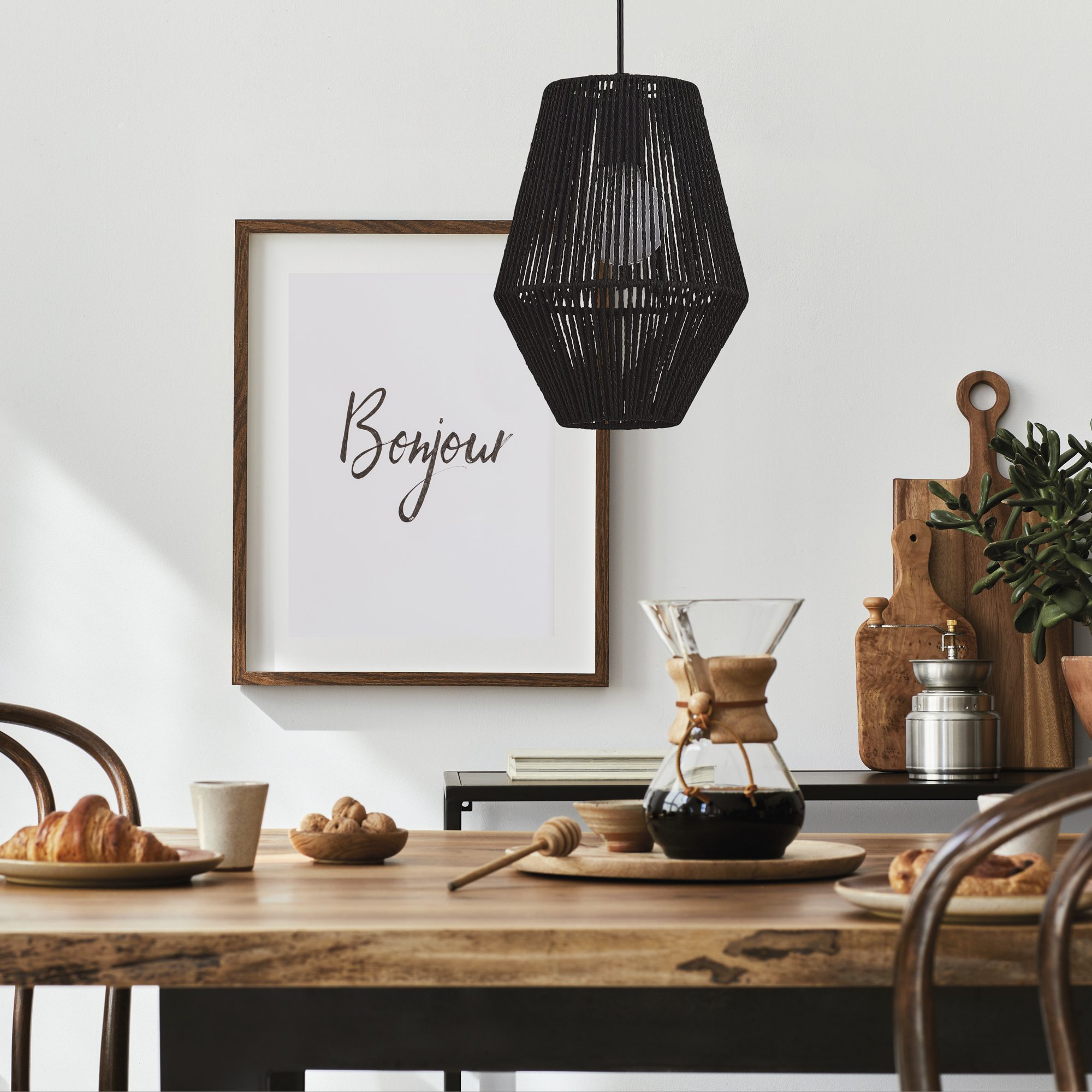 картинка SLE6025-413-01 Светильник подвесной ETTAN от магазина pro-decor.kz