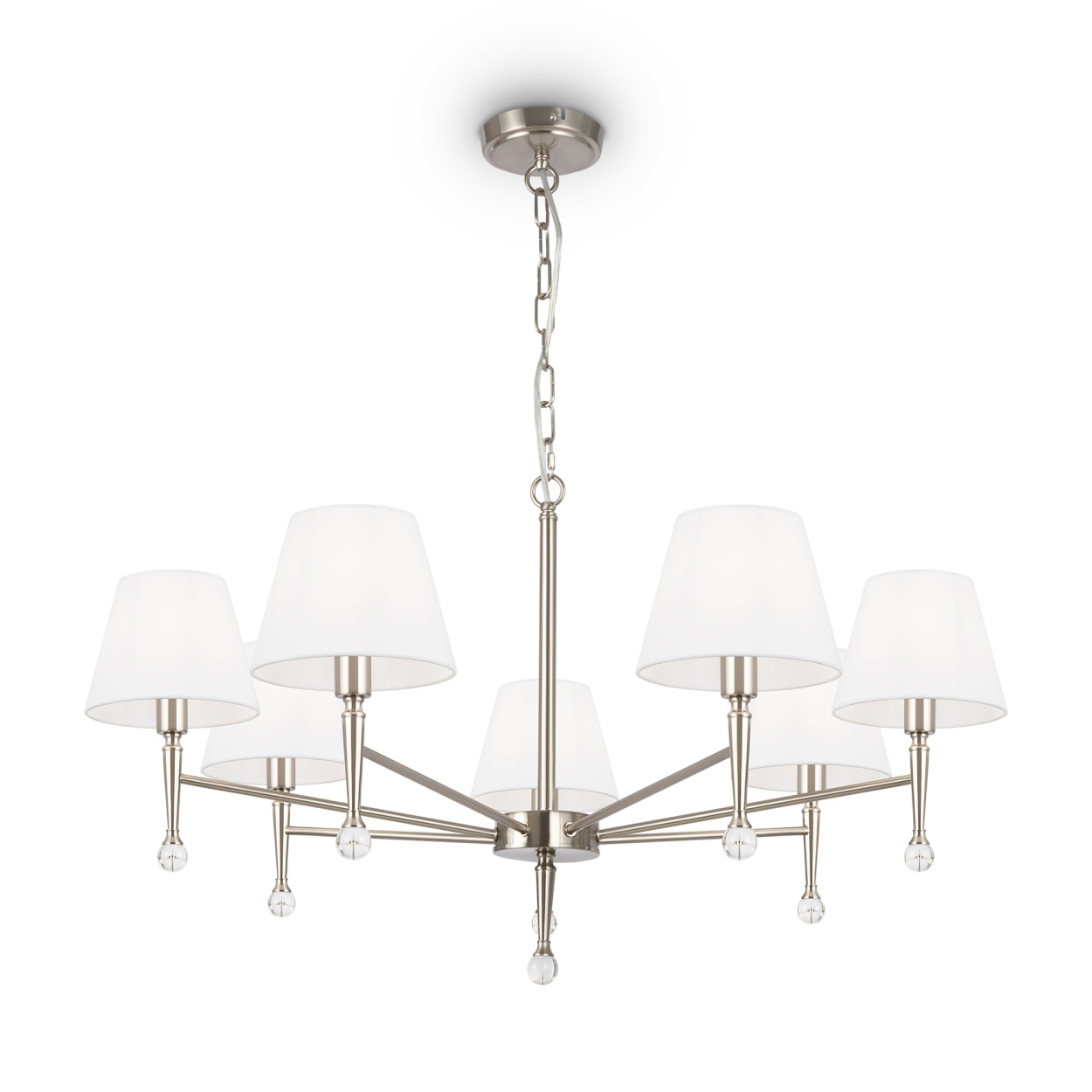 картинка Подвесная люстра  Freya FR2190PL-07N от магазина pro-decor.kz