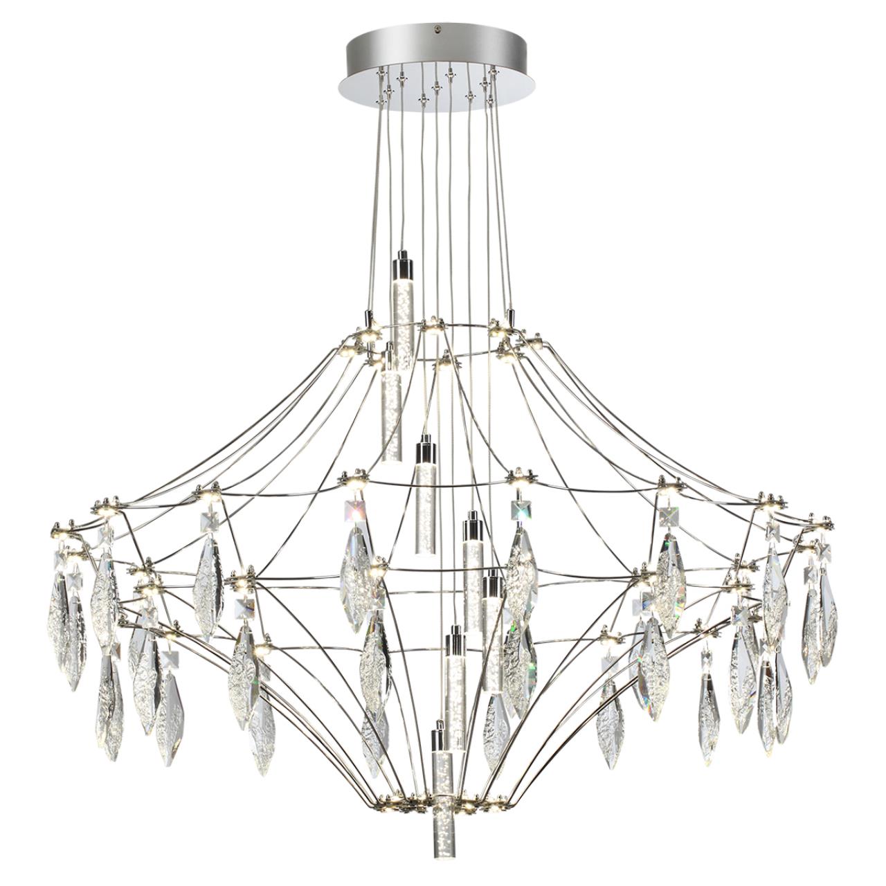 картинка 6699/51CL Odeon Light  Люстра FLAMENCO от магазина pro-decor.kz