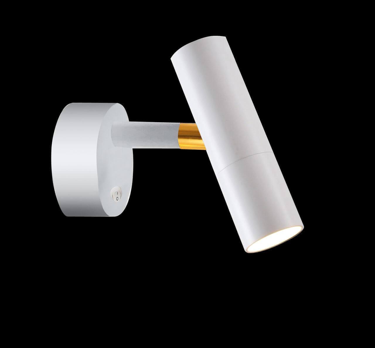 картинка Светодиодный спот Favourite Tube 2108-1W от магазина pro-decor.kz