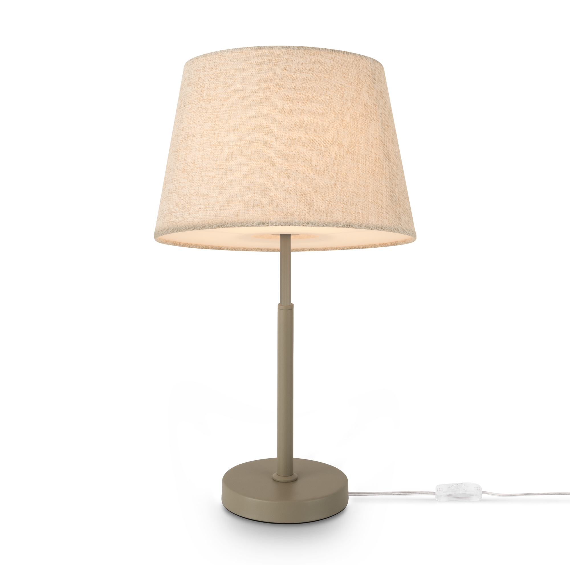 картинка Настольный светильник Freya FR2057TL-01BG BUTLER от магазина pro-decor.kz