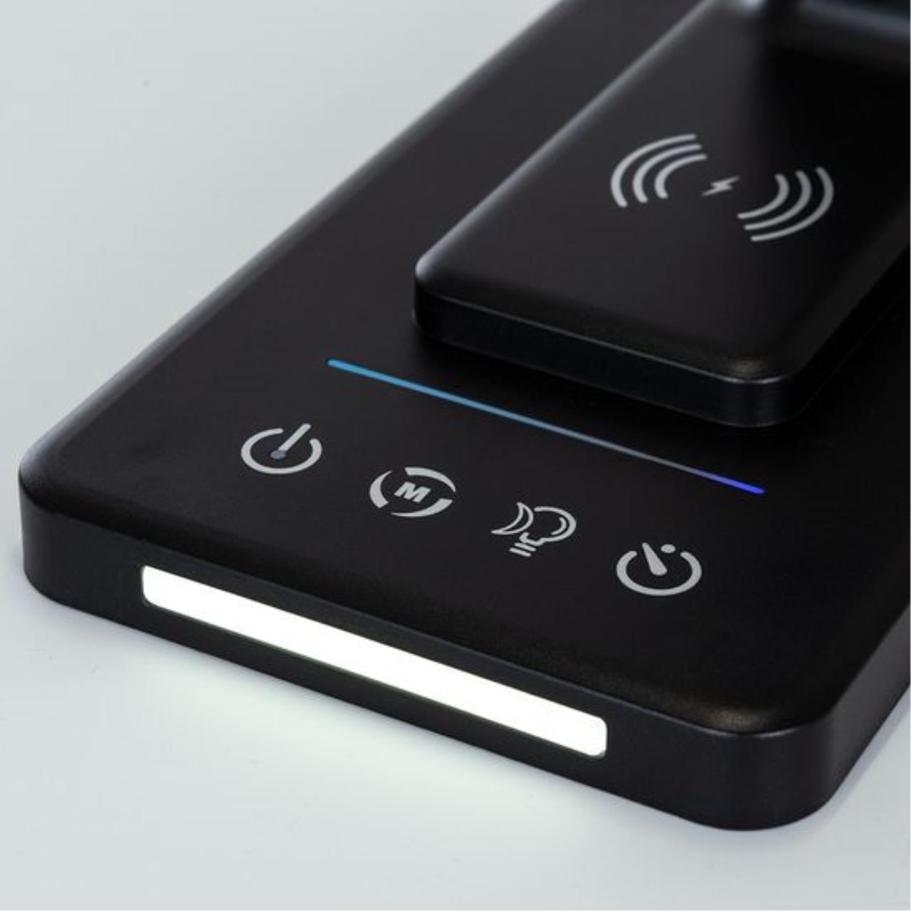 картинка Настольная лампа Arte Lamp WILLIAM A5122LT-1BK магазин pro-decor.kz являющийся официальным дистрибьютором в Казахстане картинка Настольная лампа Arte Lamp WILLIAM A5122LT-1BK от магазина pro-decor.kz