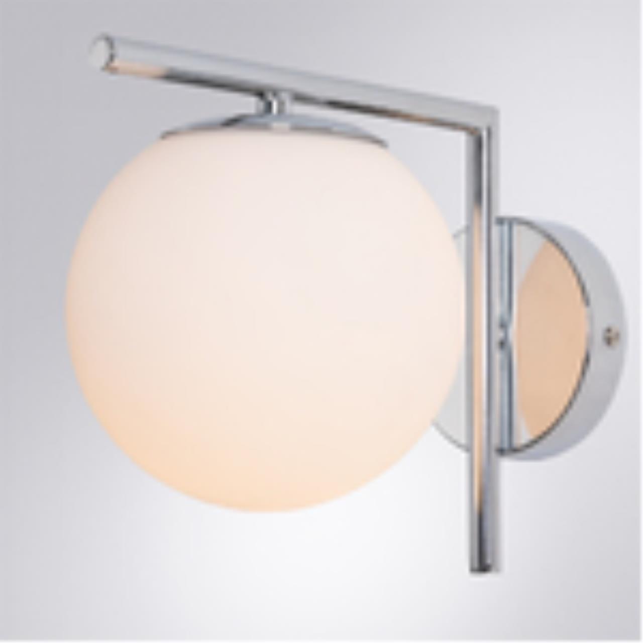 картинка Настенный светильник Arte Lamp Bolla-unica A1924AP-1CC от магазина pro-decor.kz