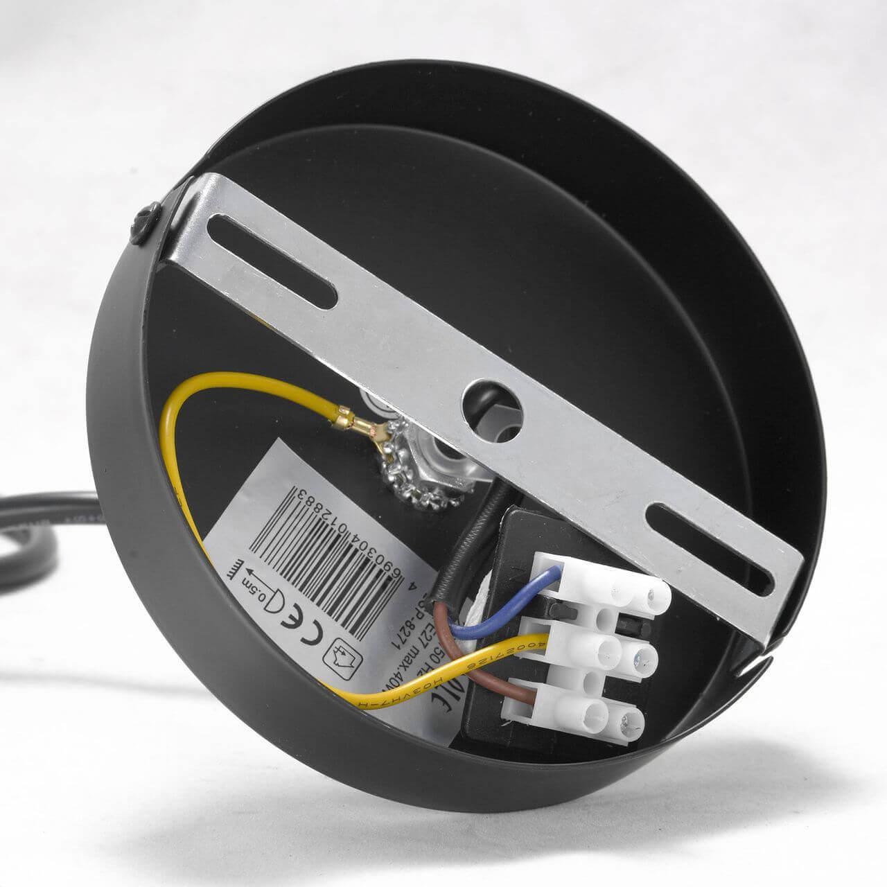 картинка Подвесная люстра Lussole Lgo Kenner LSP-8271 от магазина pro-decor.kz